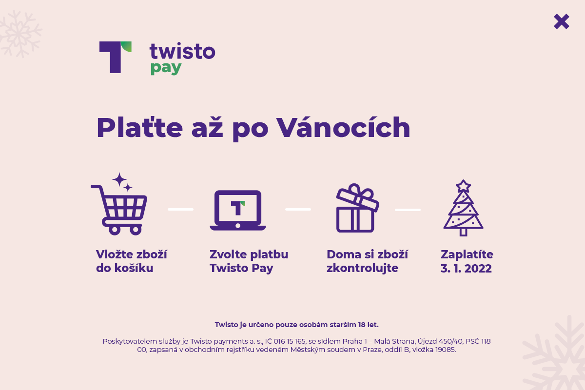 Twisto soutěž