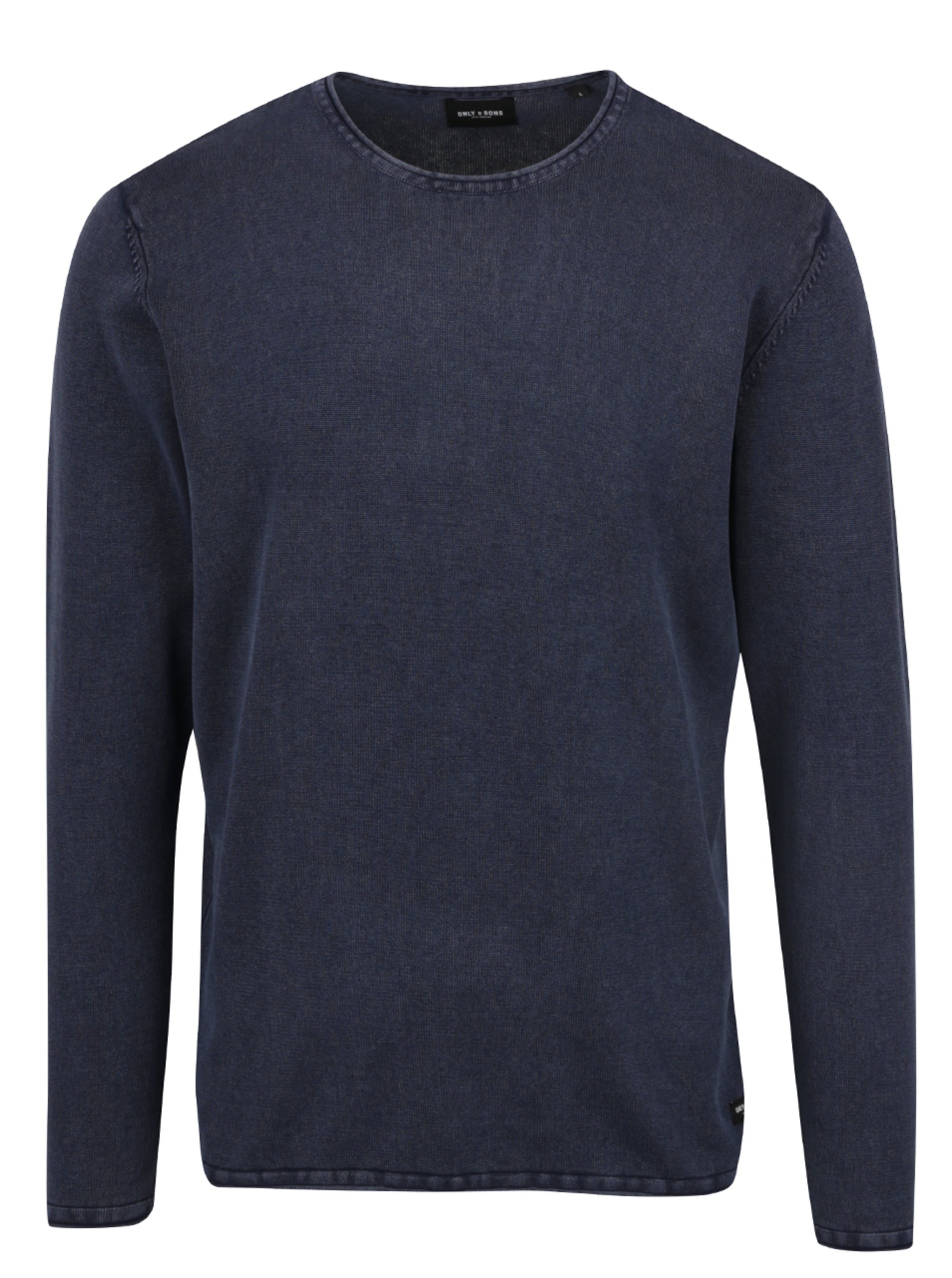 E-shop Modrý sveter ONLY & SONS Garson