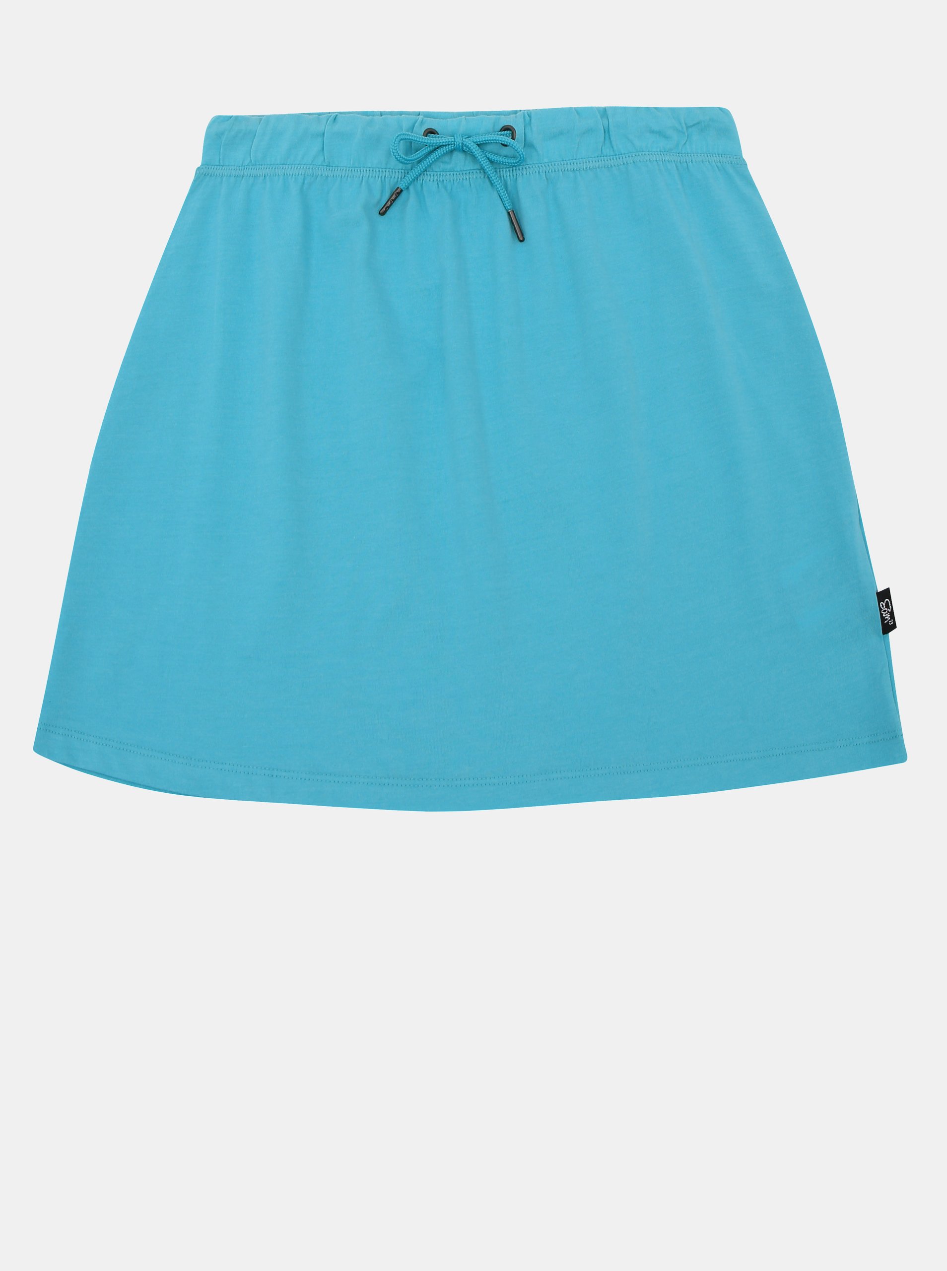 E-shop Tyrkysová holčičí sukně SAM 73