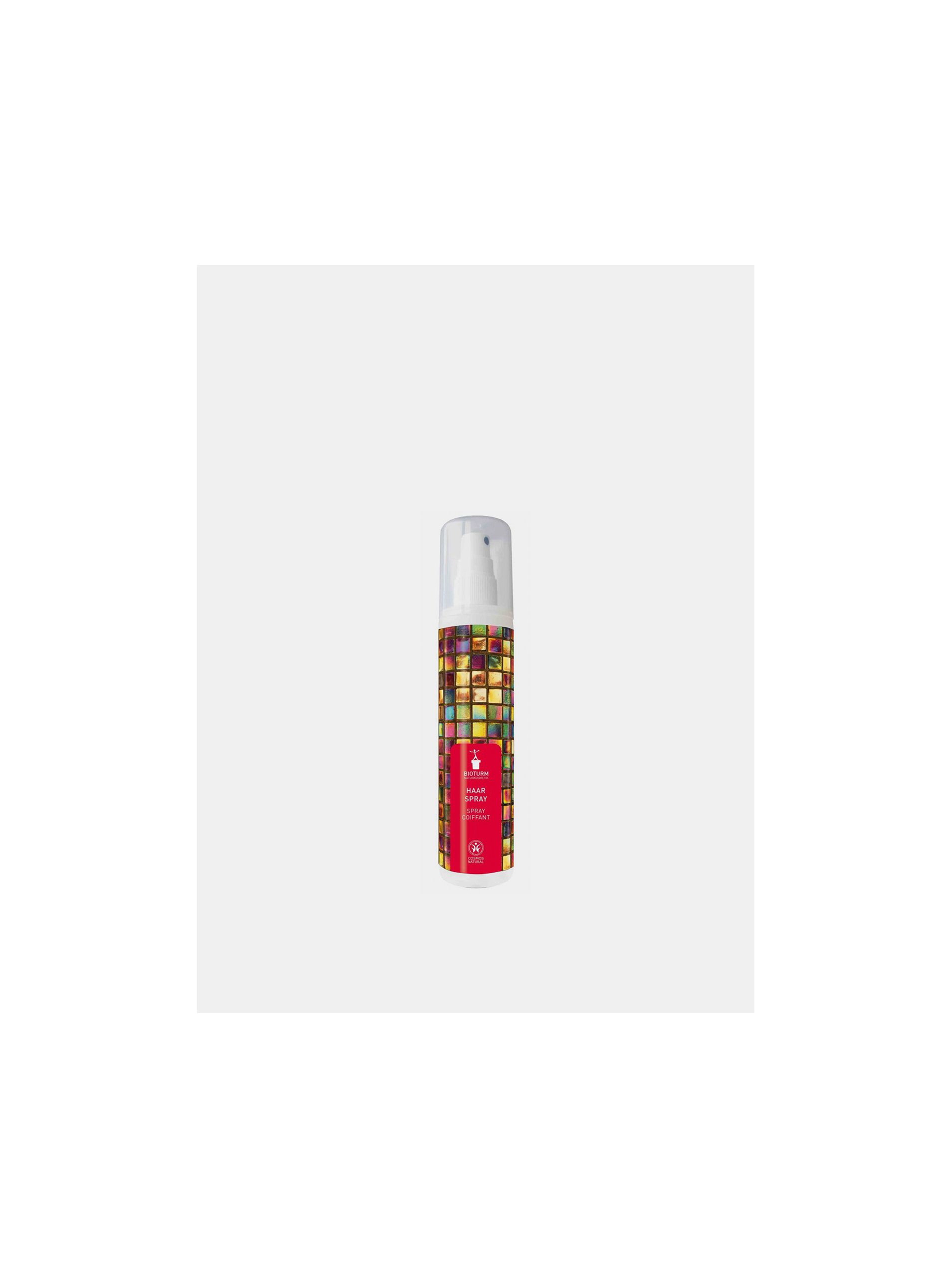 Levně Lak na vlasy 150 ml Bioturm