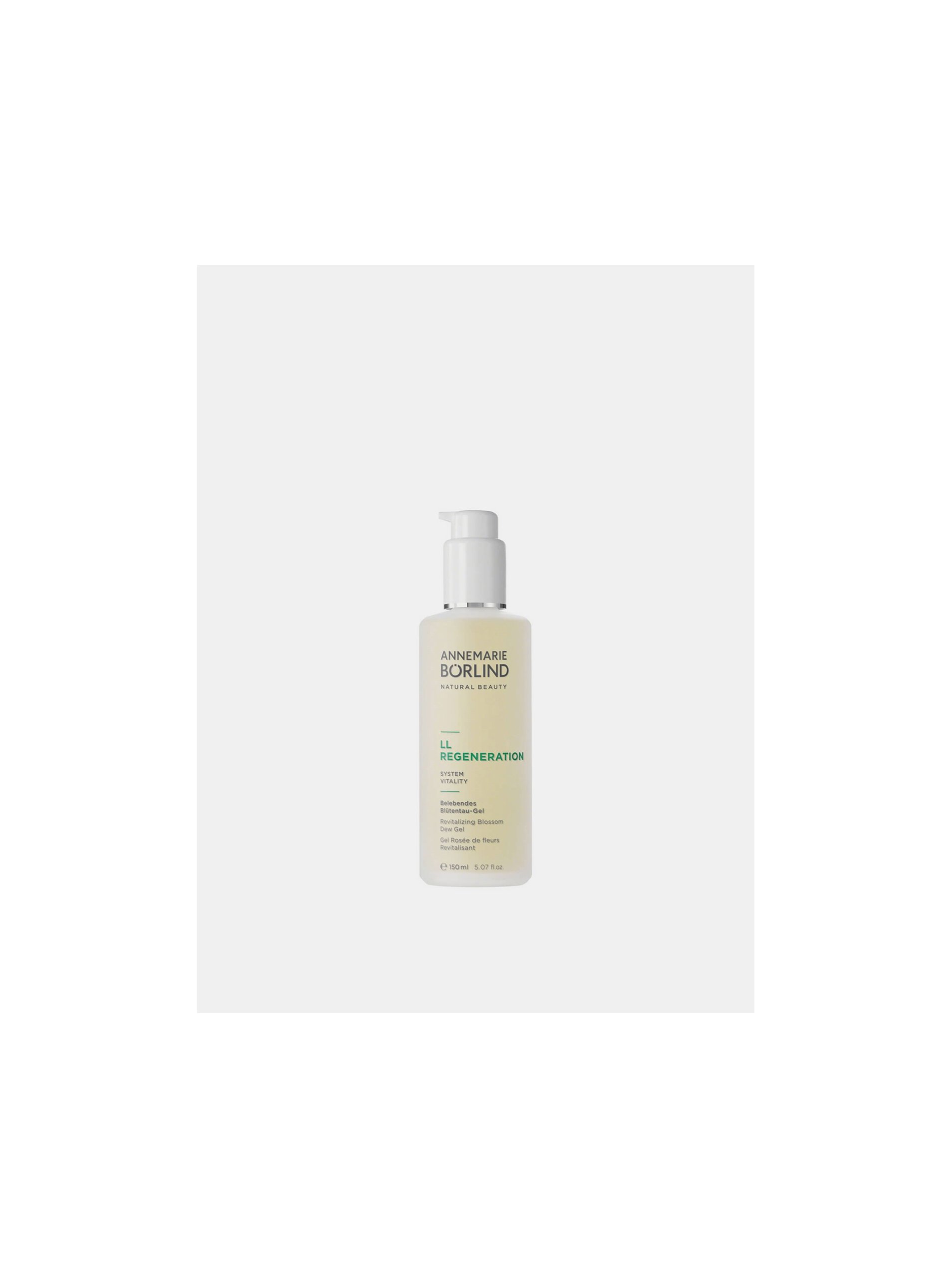 Lacno Gélové pleťové tonikum pre suchú pleť 150 ml Annemarie Börlind