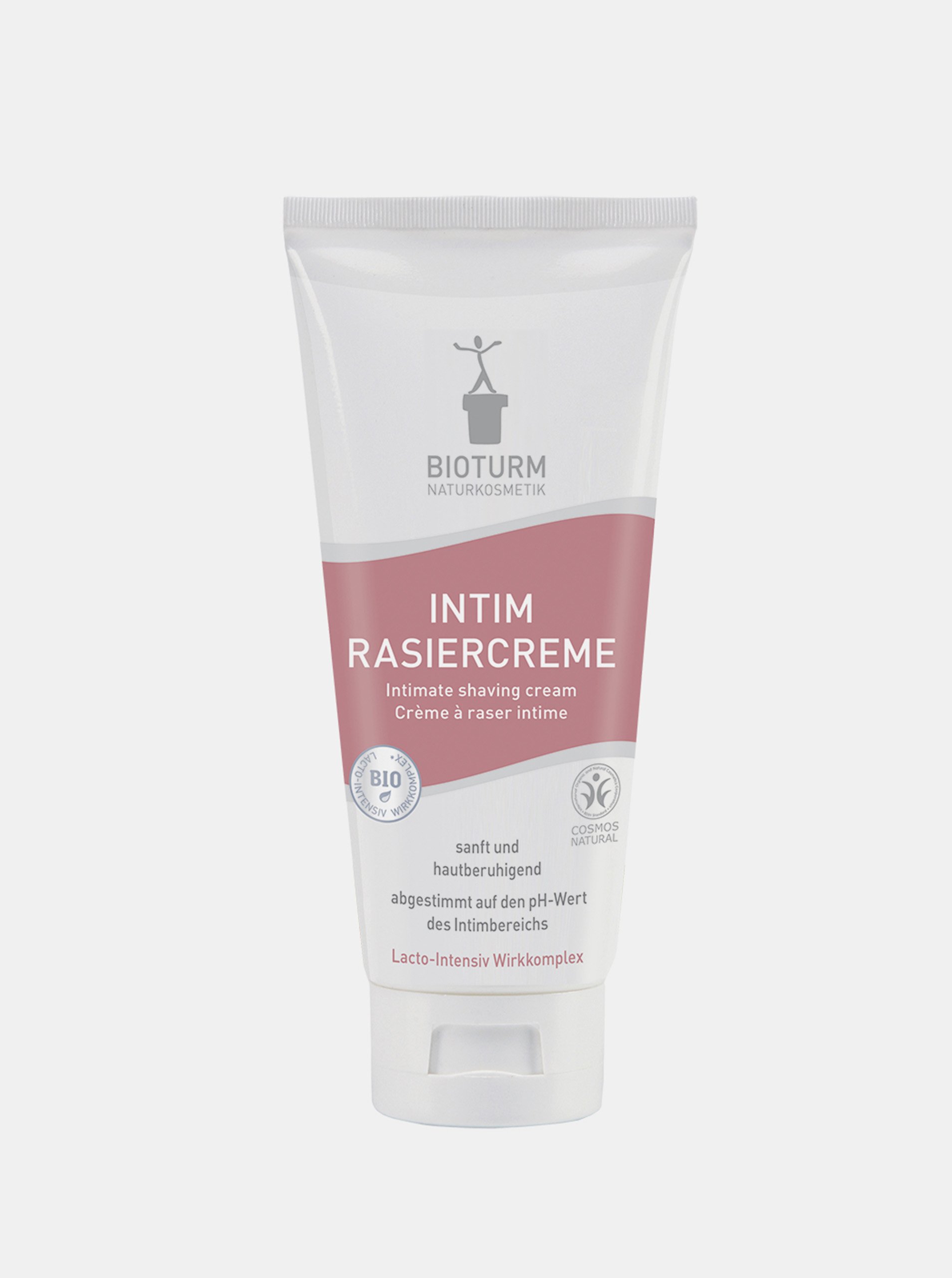 Levně Krém na holení intimních partií 100 ml Bioturm