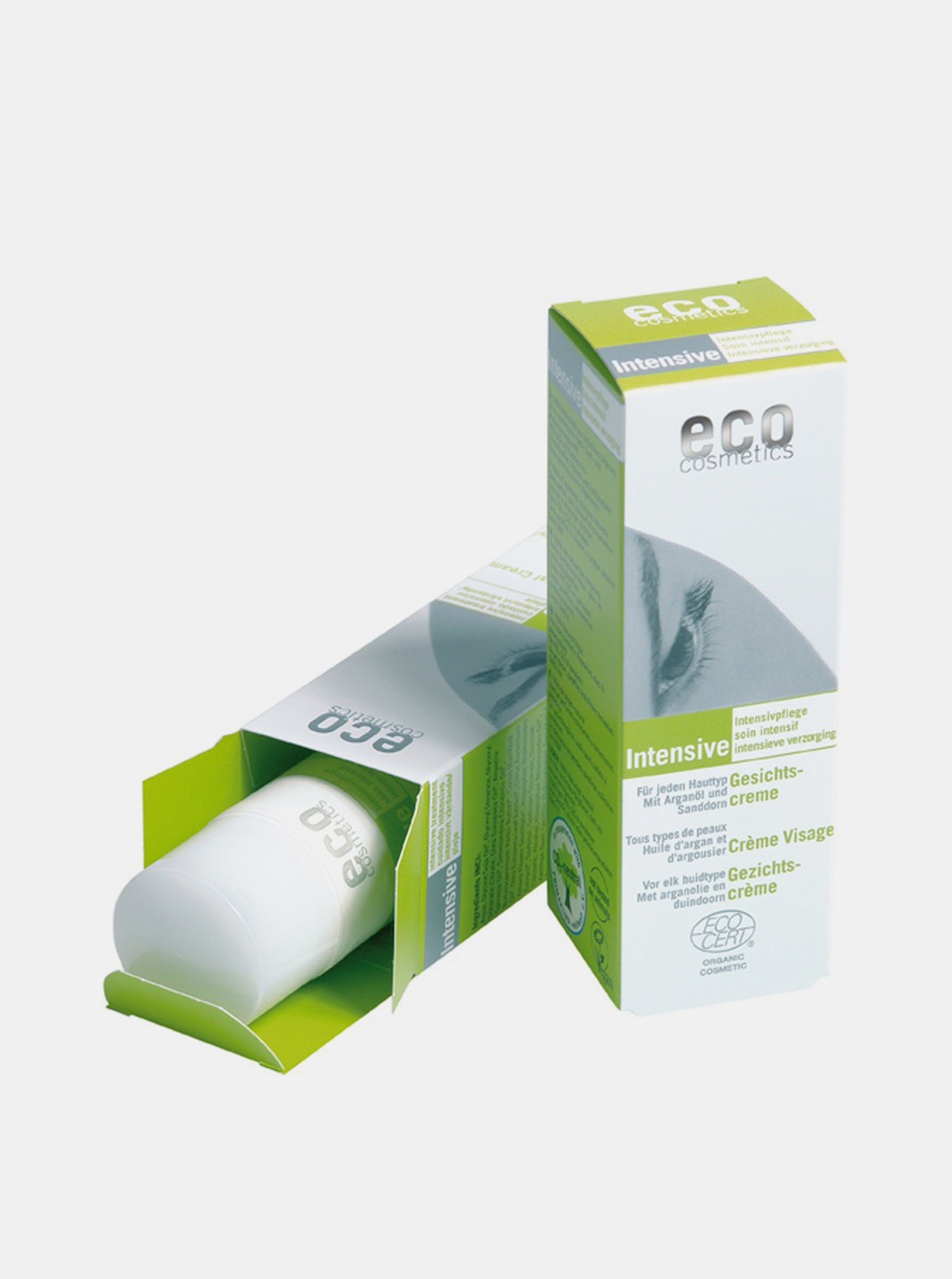 Levně Intenzivní pleťový krém BIO 50 ml Eco Cosmetics