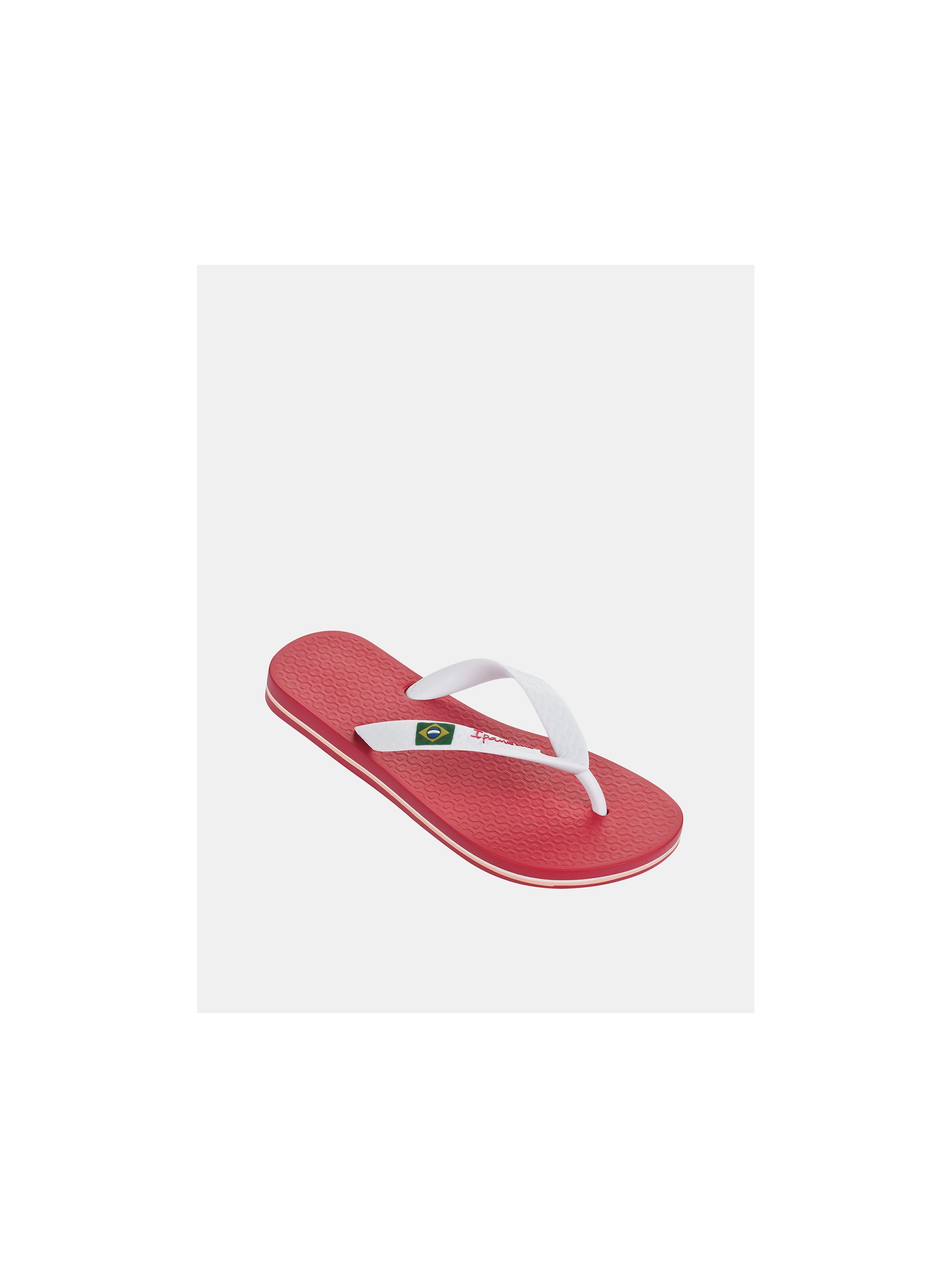 E-shop Růžovo-bílé holčičí žabky Ipanema