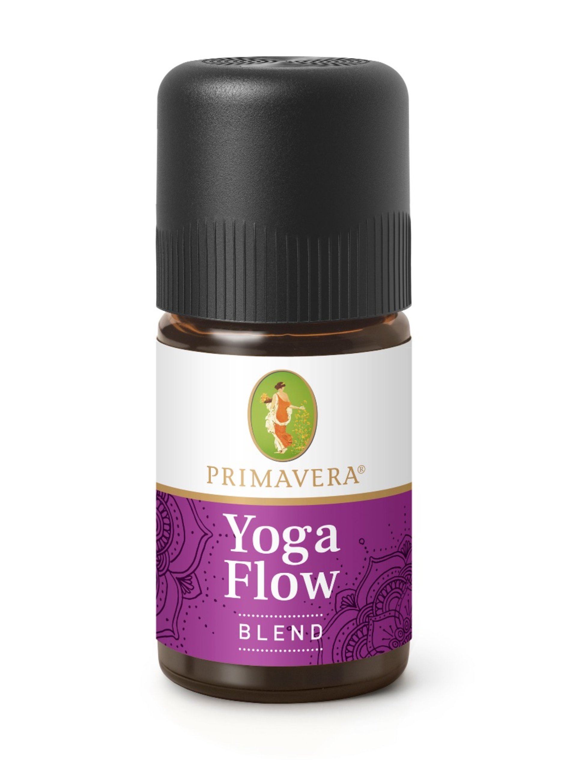Levně Bio vonná směs éterických olejů Primavera Yogaflow (5 ml)