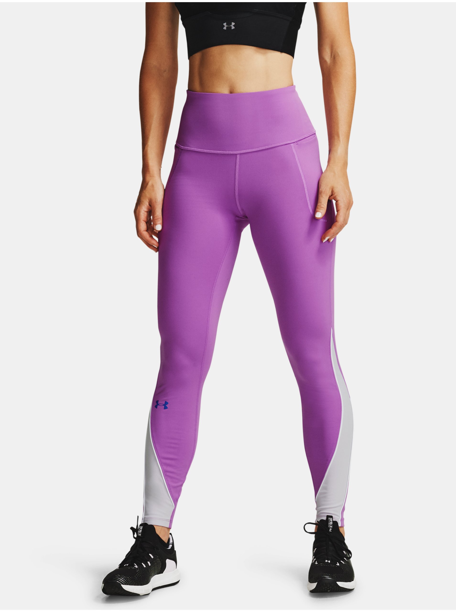 Lacno Legíny Under Armour CG Rush Legging-PPL