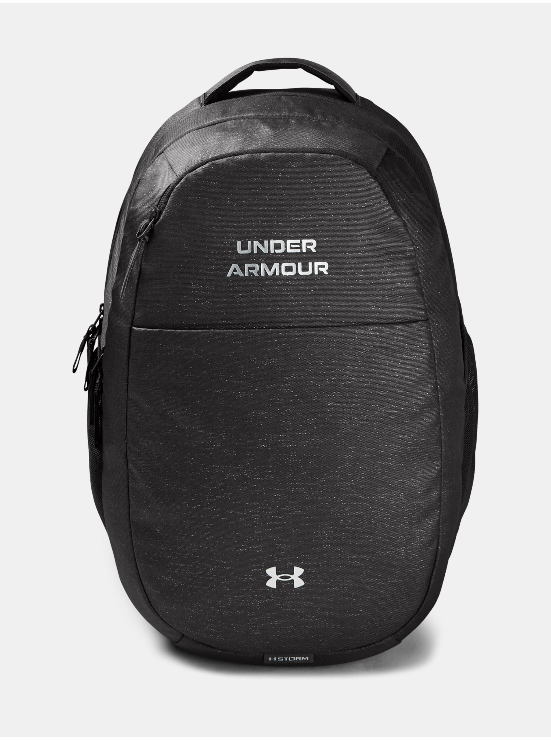 Lacno Šedý batoh Under Armour Hustle Signature Backpack