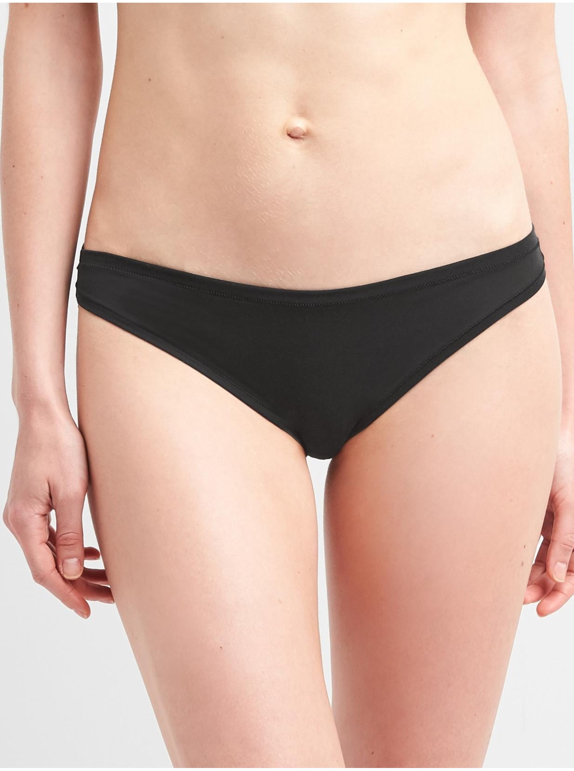 E-shop Nohavičky breathe bikini Čierna