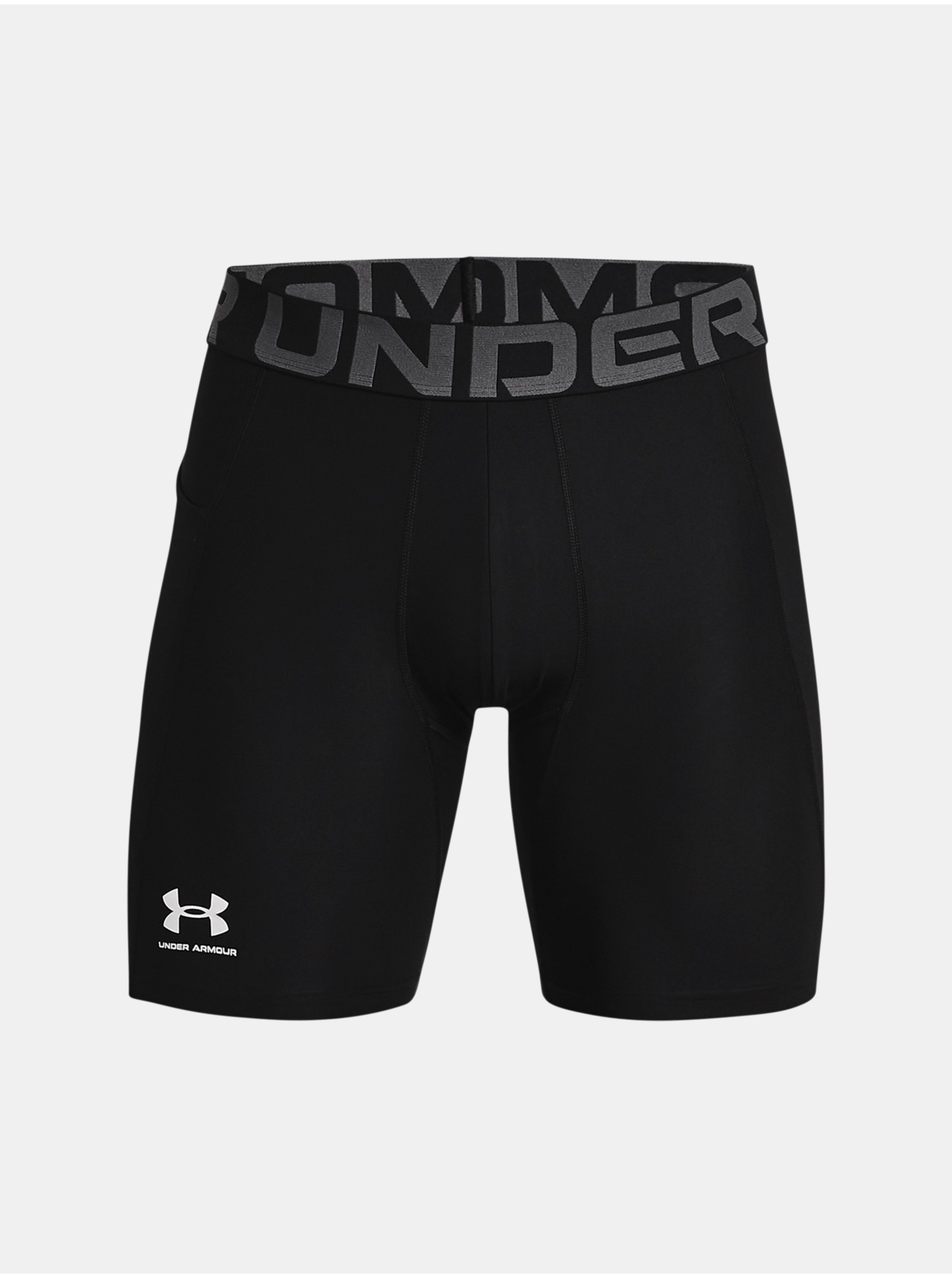 Lacno Kompresné šortky Under Armour UA HG Armour Shorts - čierna