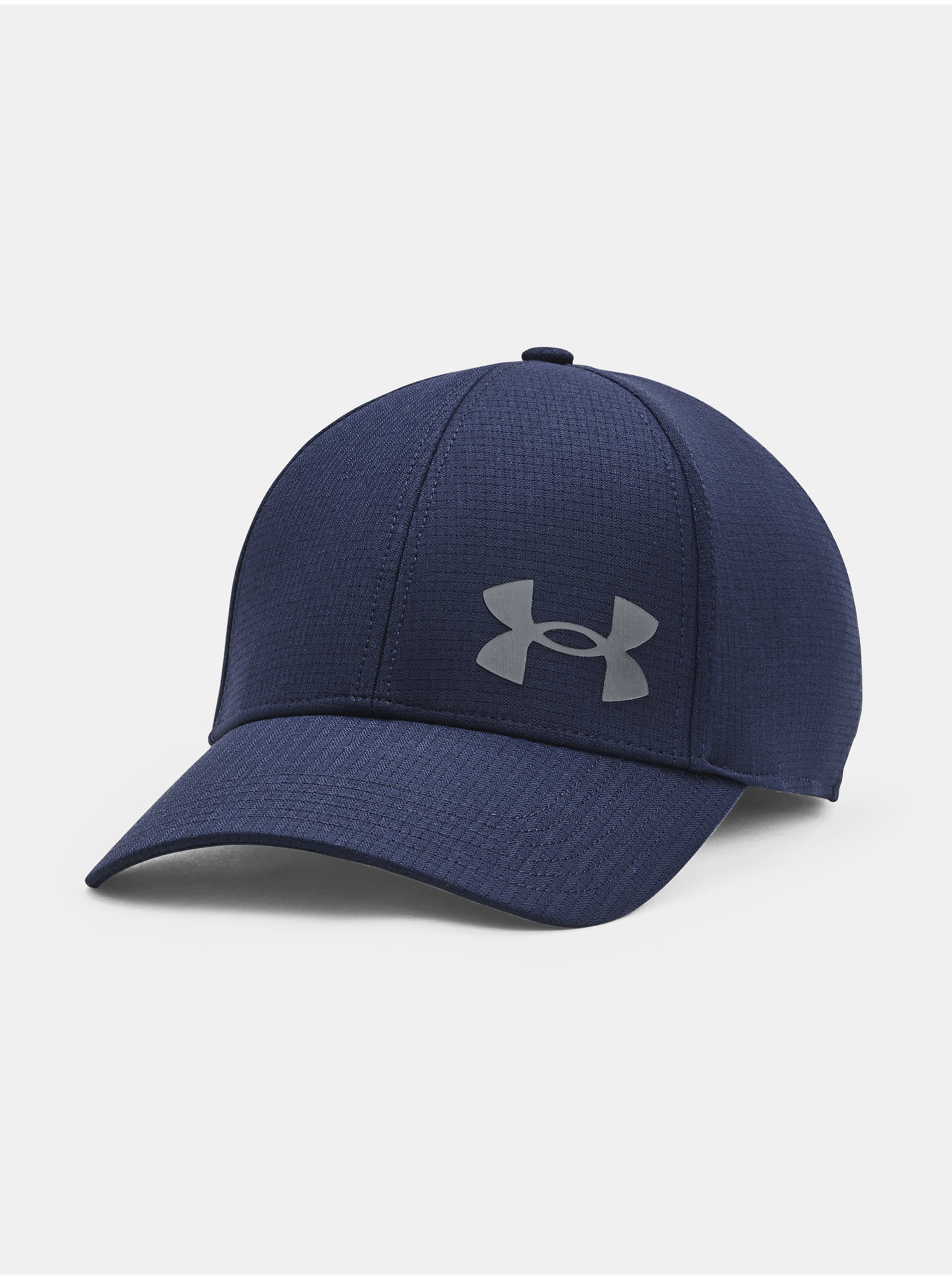 Levně Kšiltovka Under Armour Isochill Armourvent STR - tmavě modrá