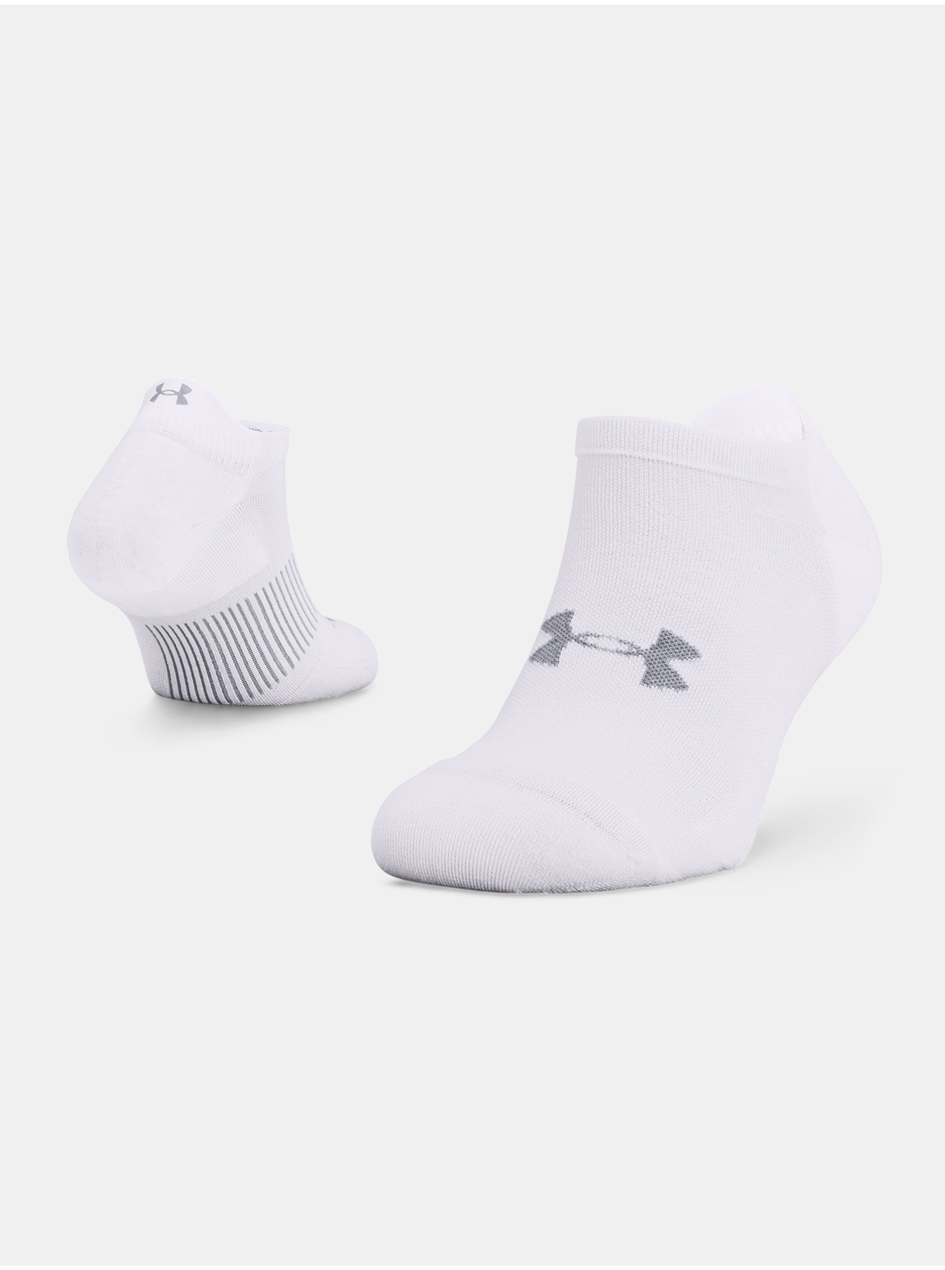 Levně Ponožky Under Armour Dry Run No Show