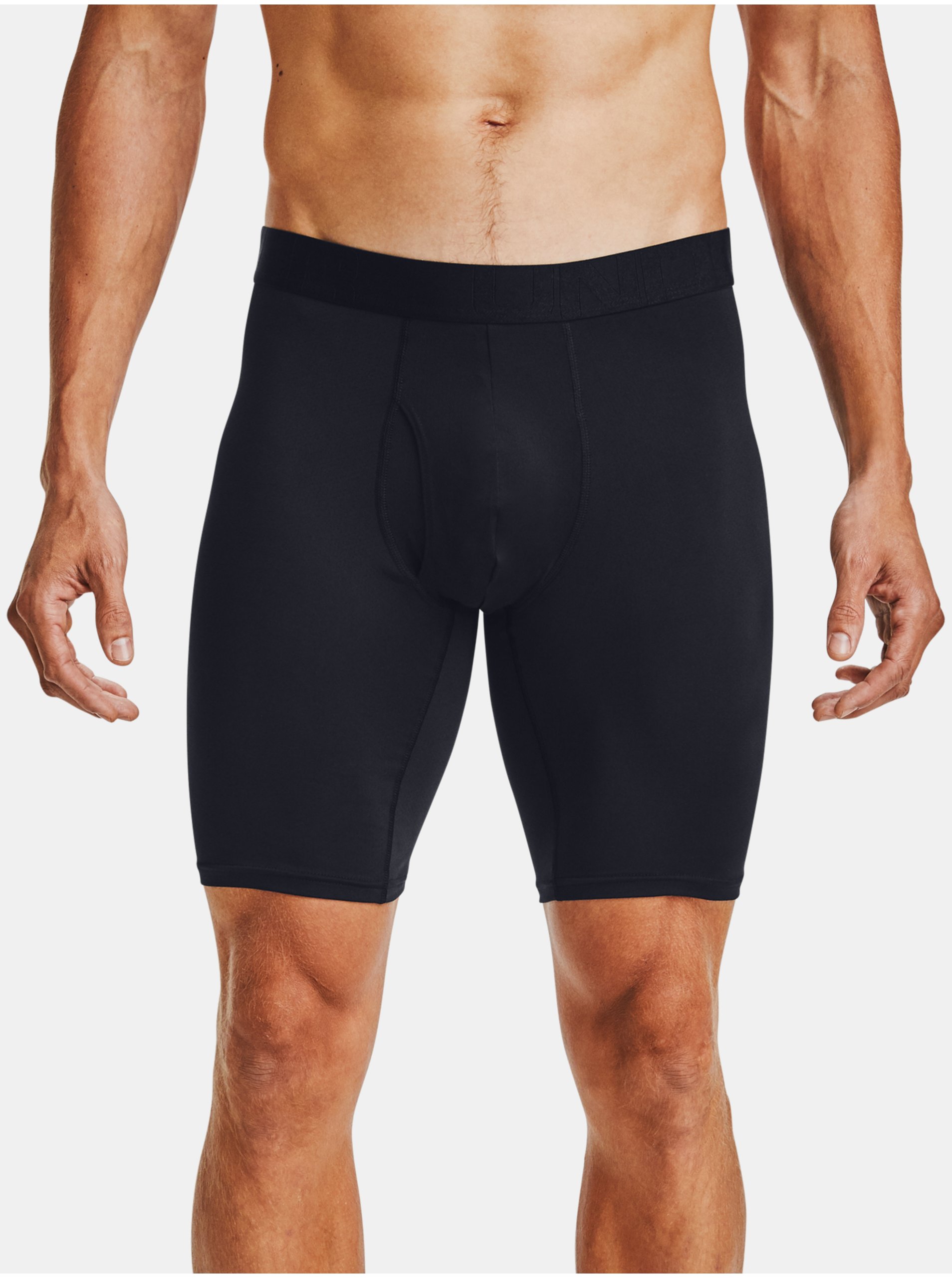 Lacno Boxerky Under Armour Tech Mesh 9in 2 Pack