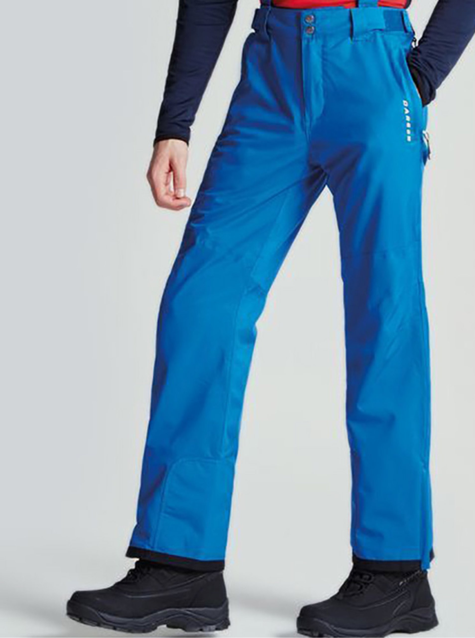 E-shop Modré pánské lyžařské kalhoty Dare 2B CERTIFY