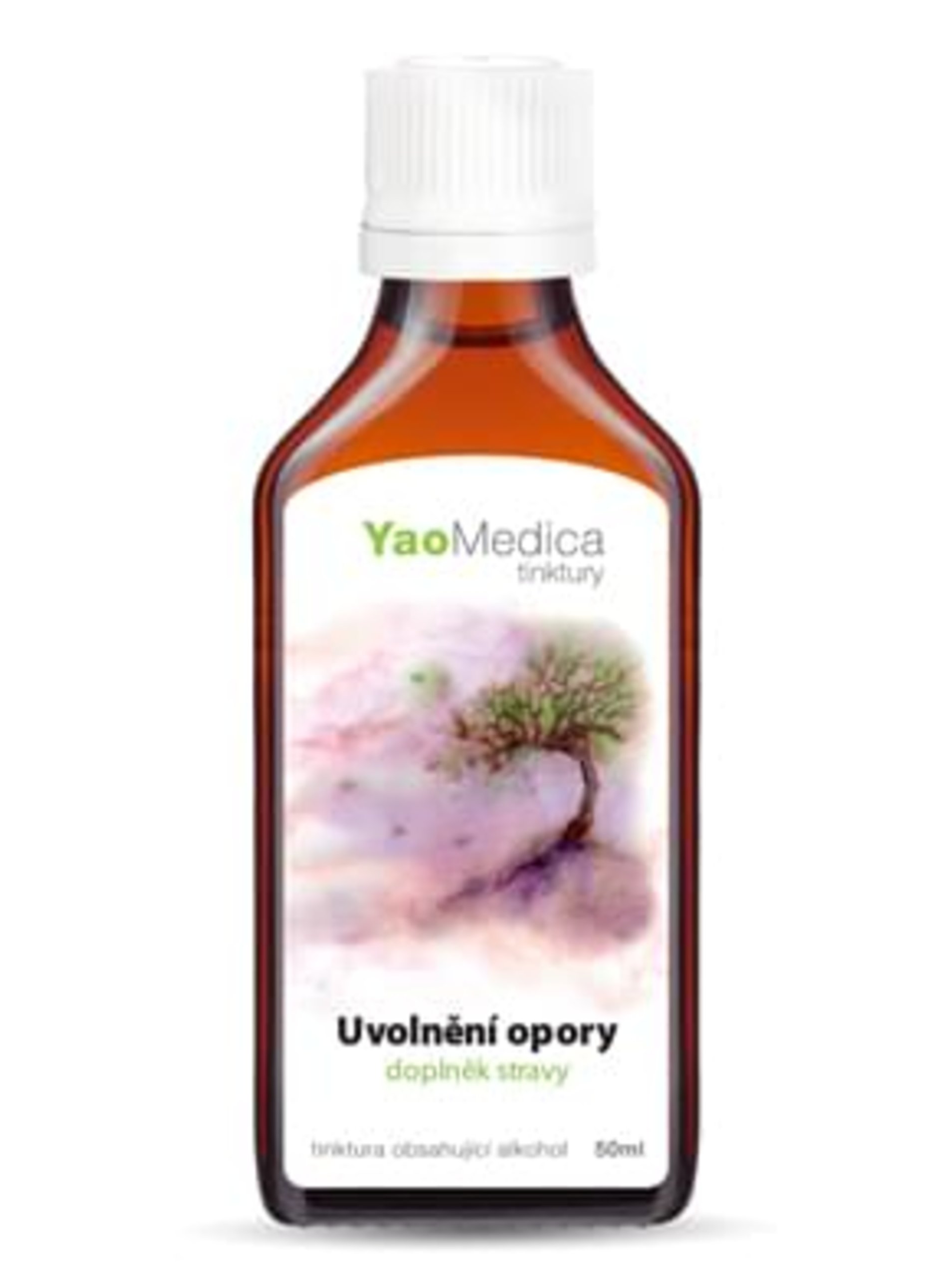 E-shop Uvolnění opory-kosti, klouby YaoMedica ( 50 ml )