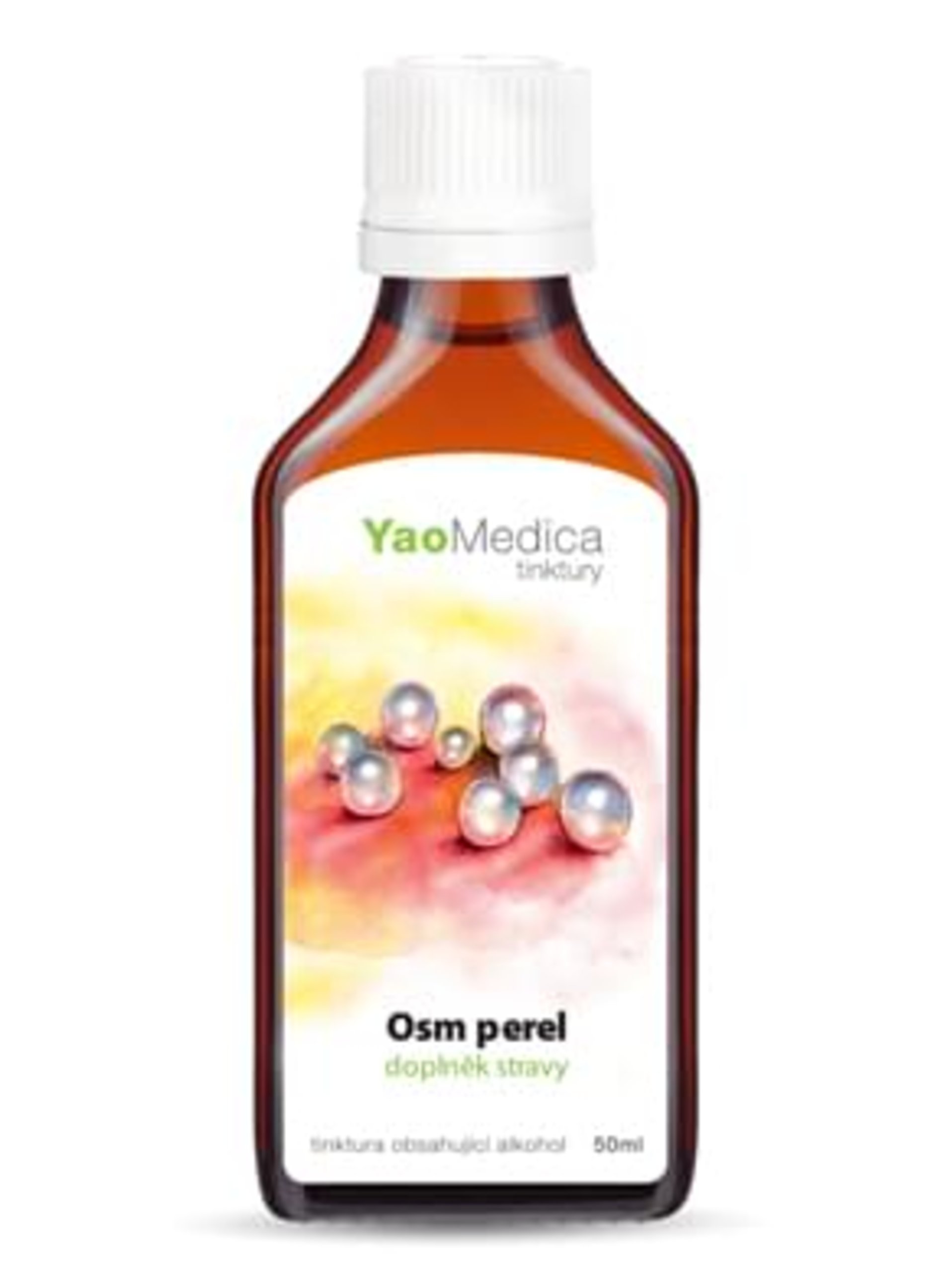 Levně Osm perel-menstruace YaoMedica ( 50 ml )