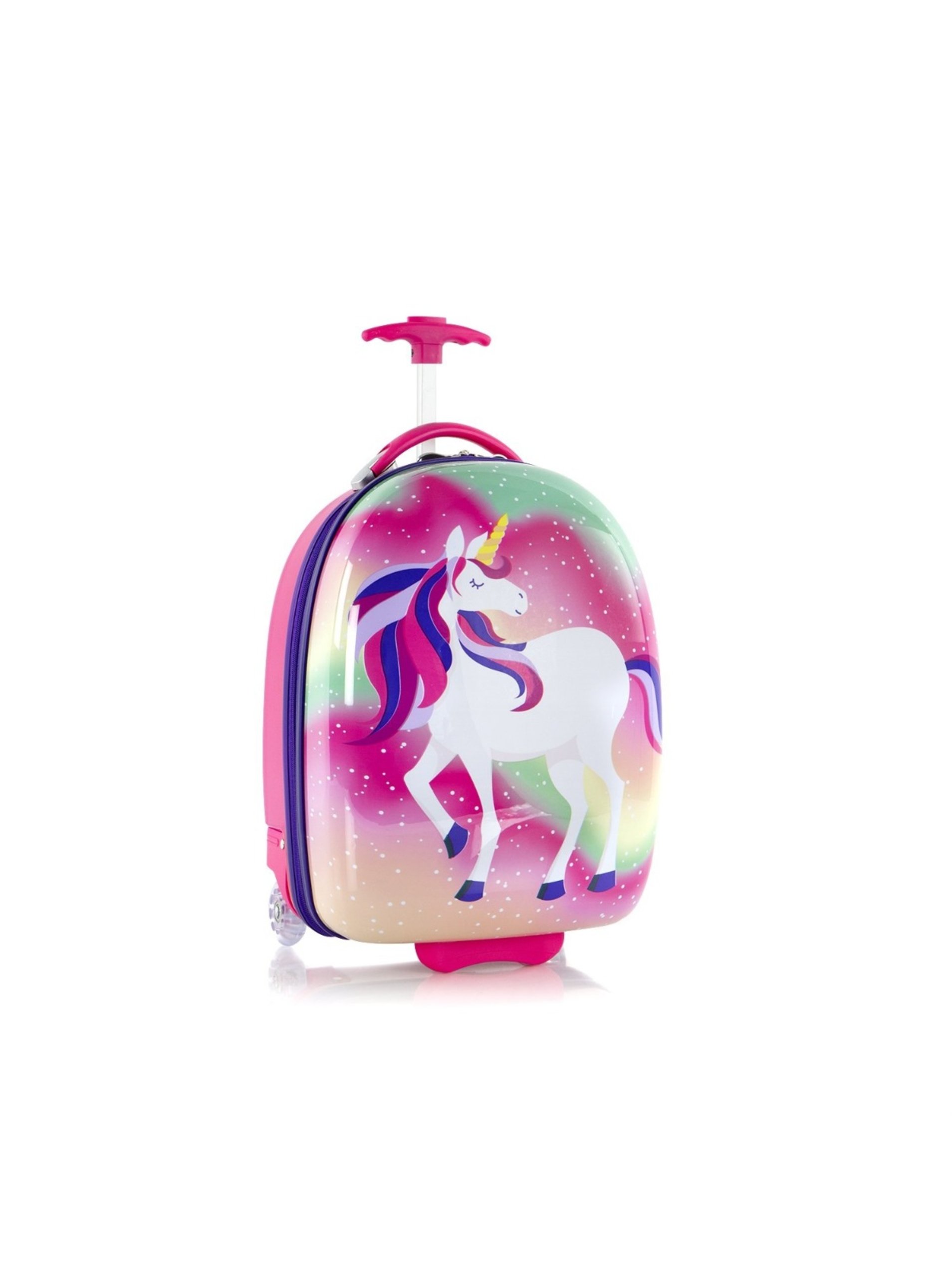 E-shop Dětský kufr Heys Kids Unicorn 2w Magic