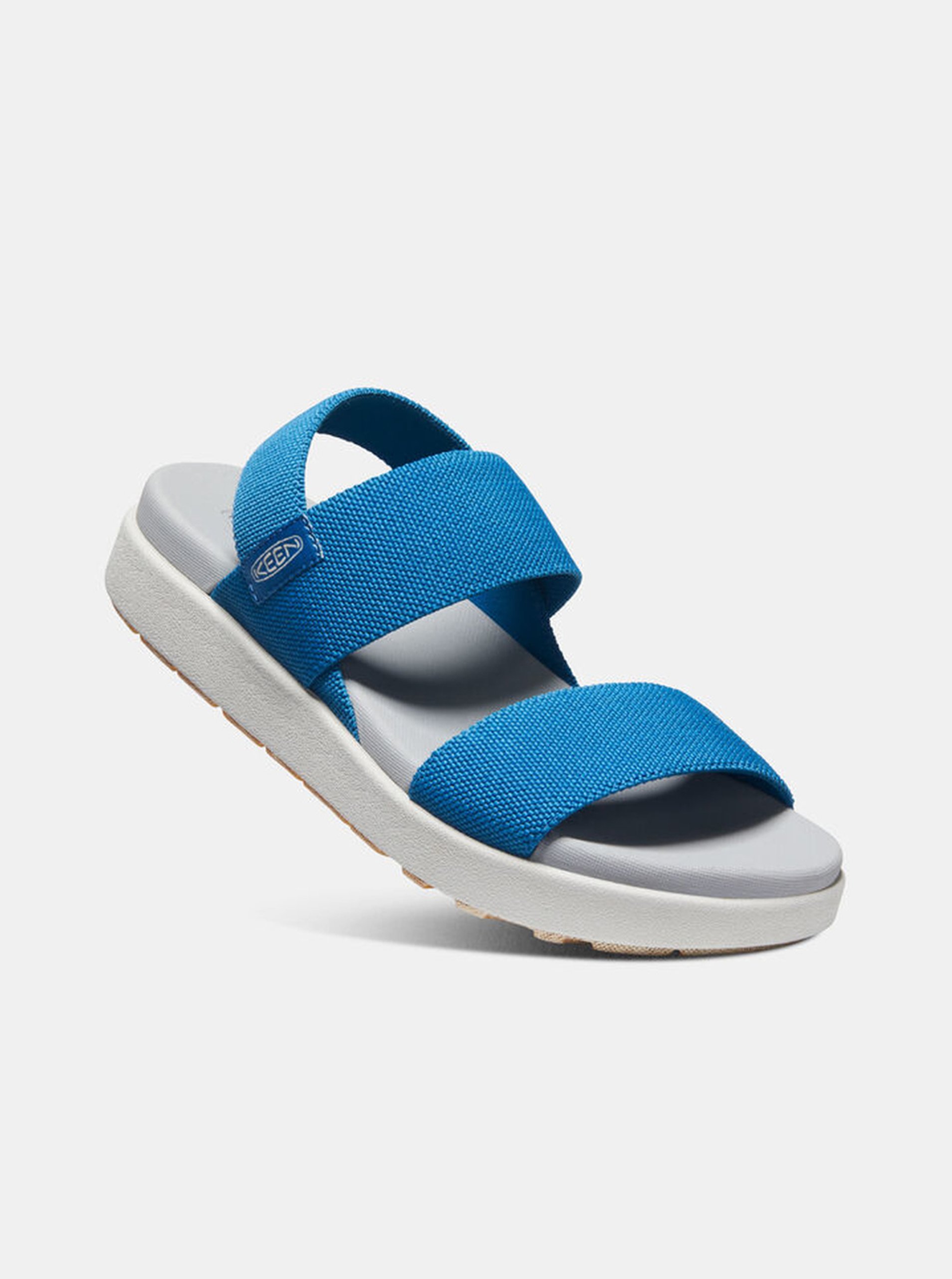 E-shop Modré dámske sandále Keen