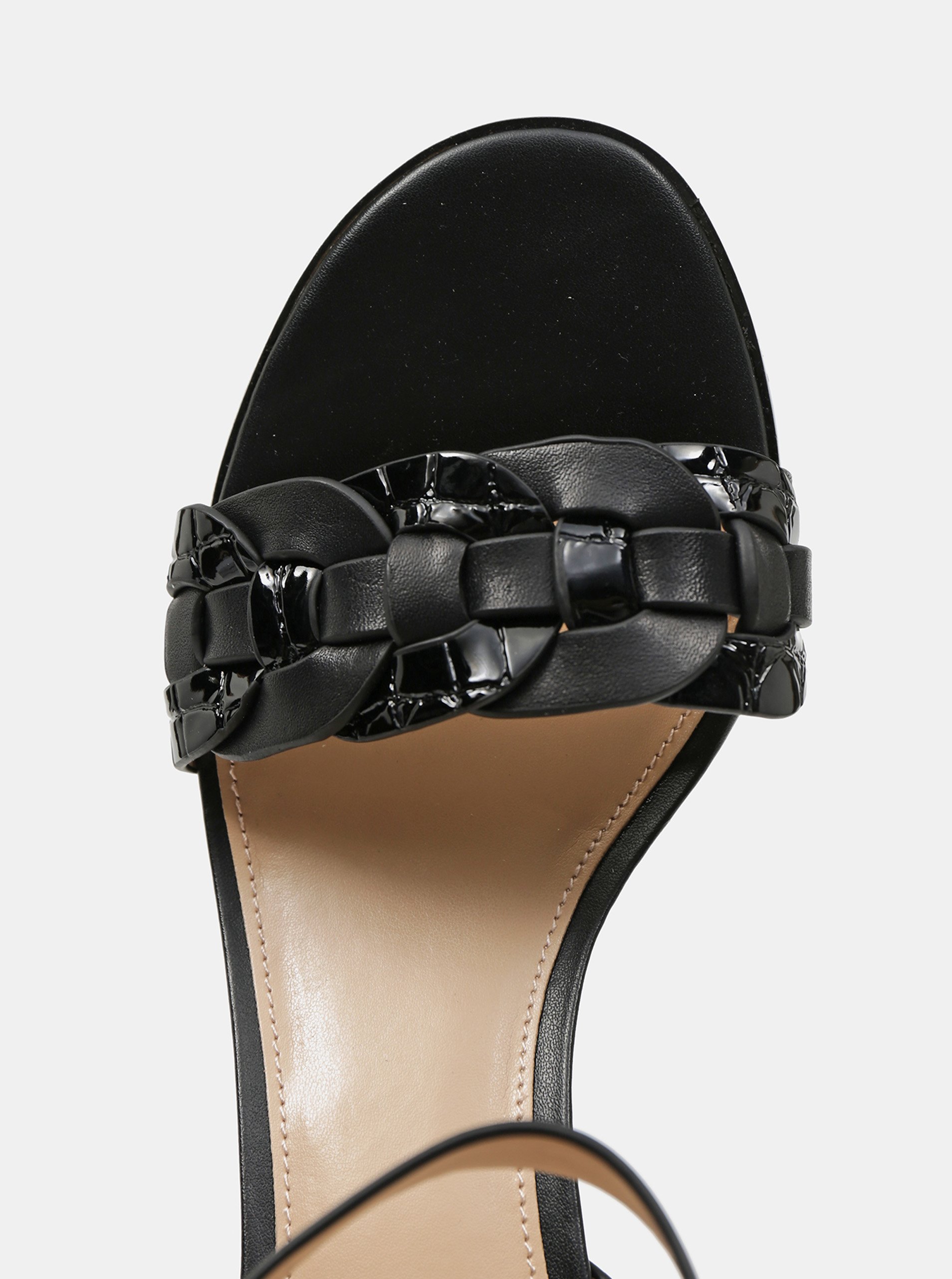 Sandále pre ženy ALDO - čierna.