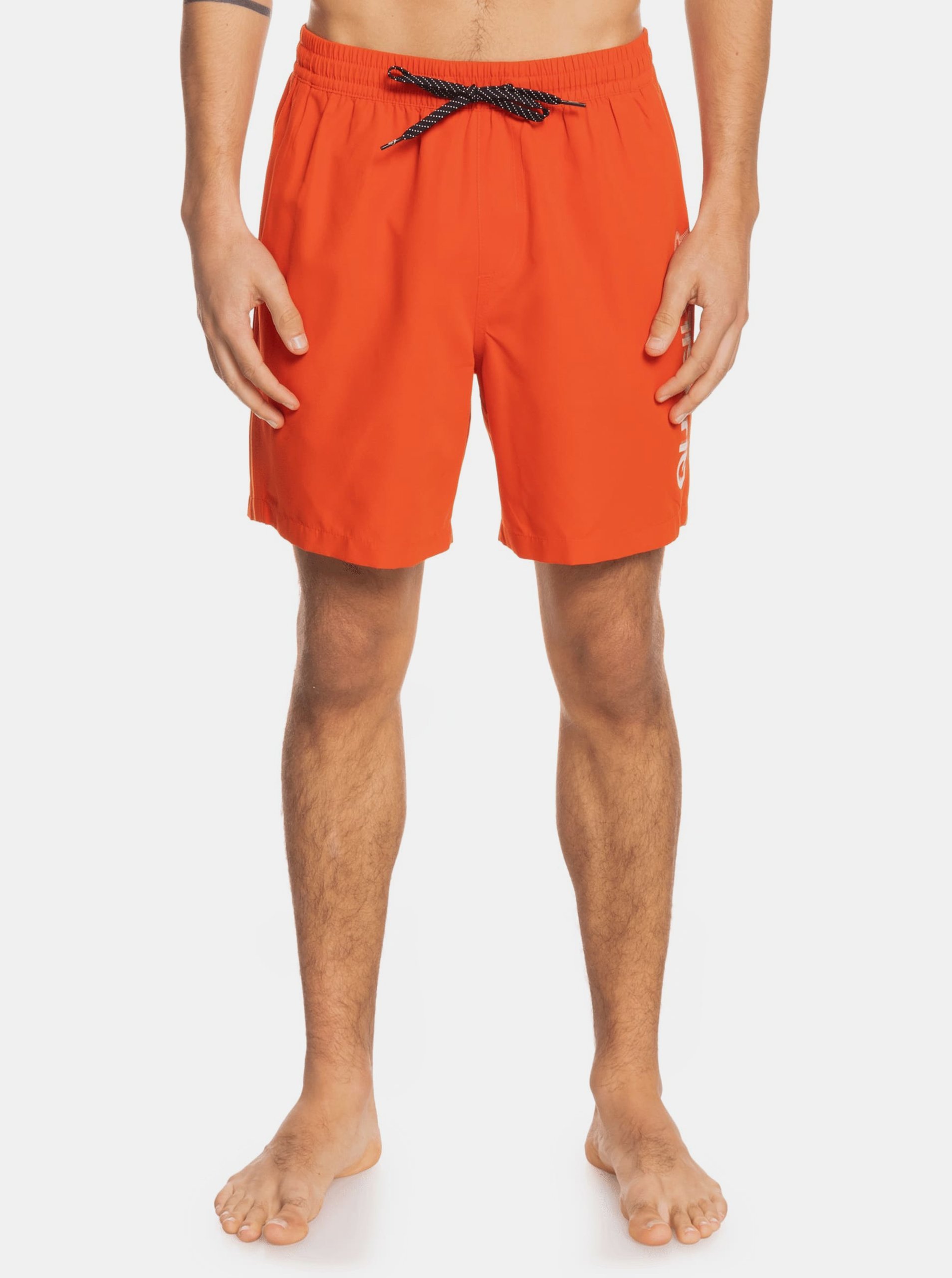 E-shop Oranžové plavky Quiksilver