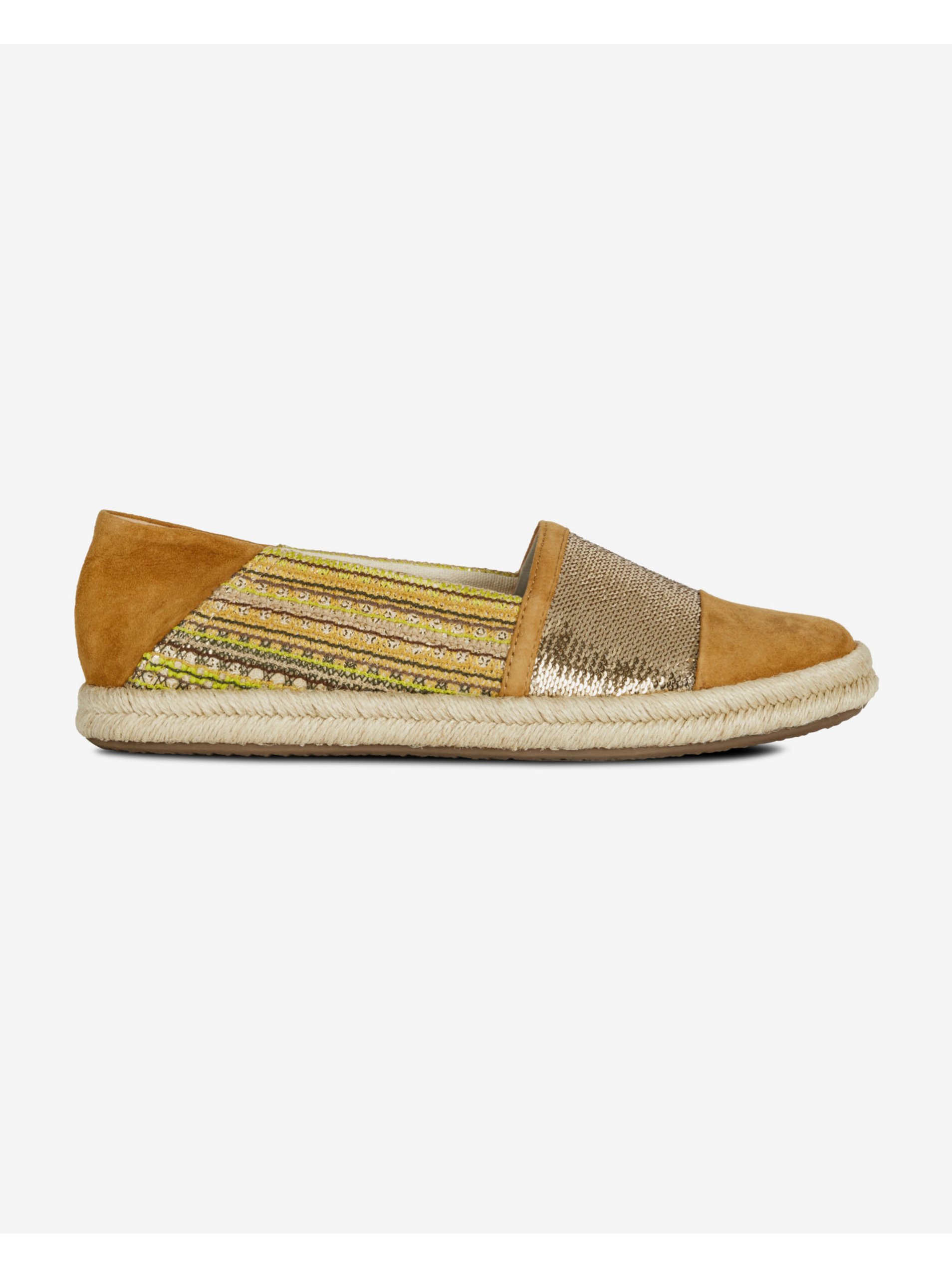 Levně Modesty Espadrilky Geox