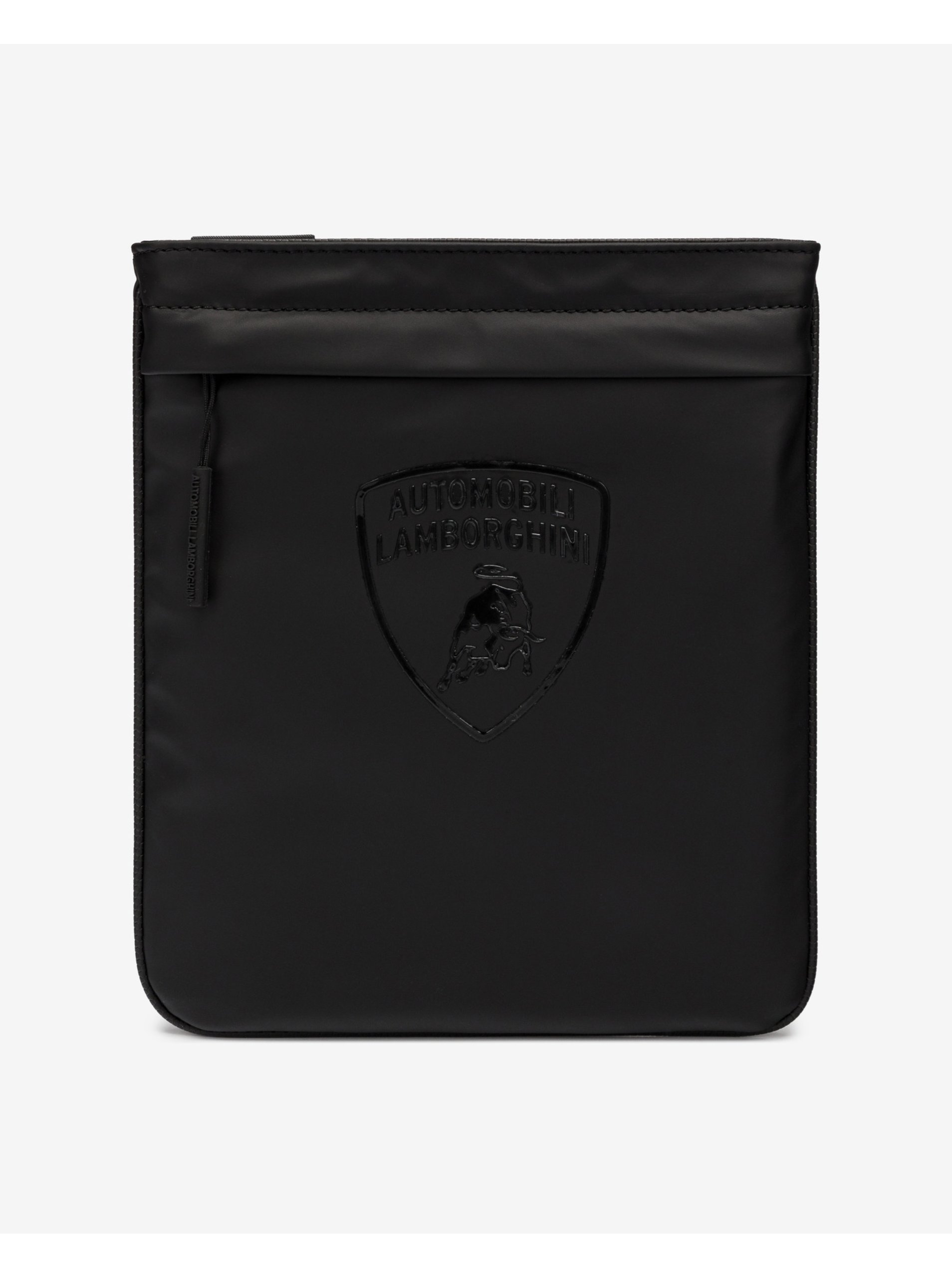 E-shop Tašky, ľadvinky pre mužov Lamborghini - čierna