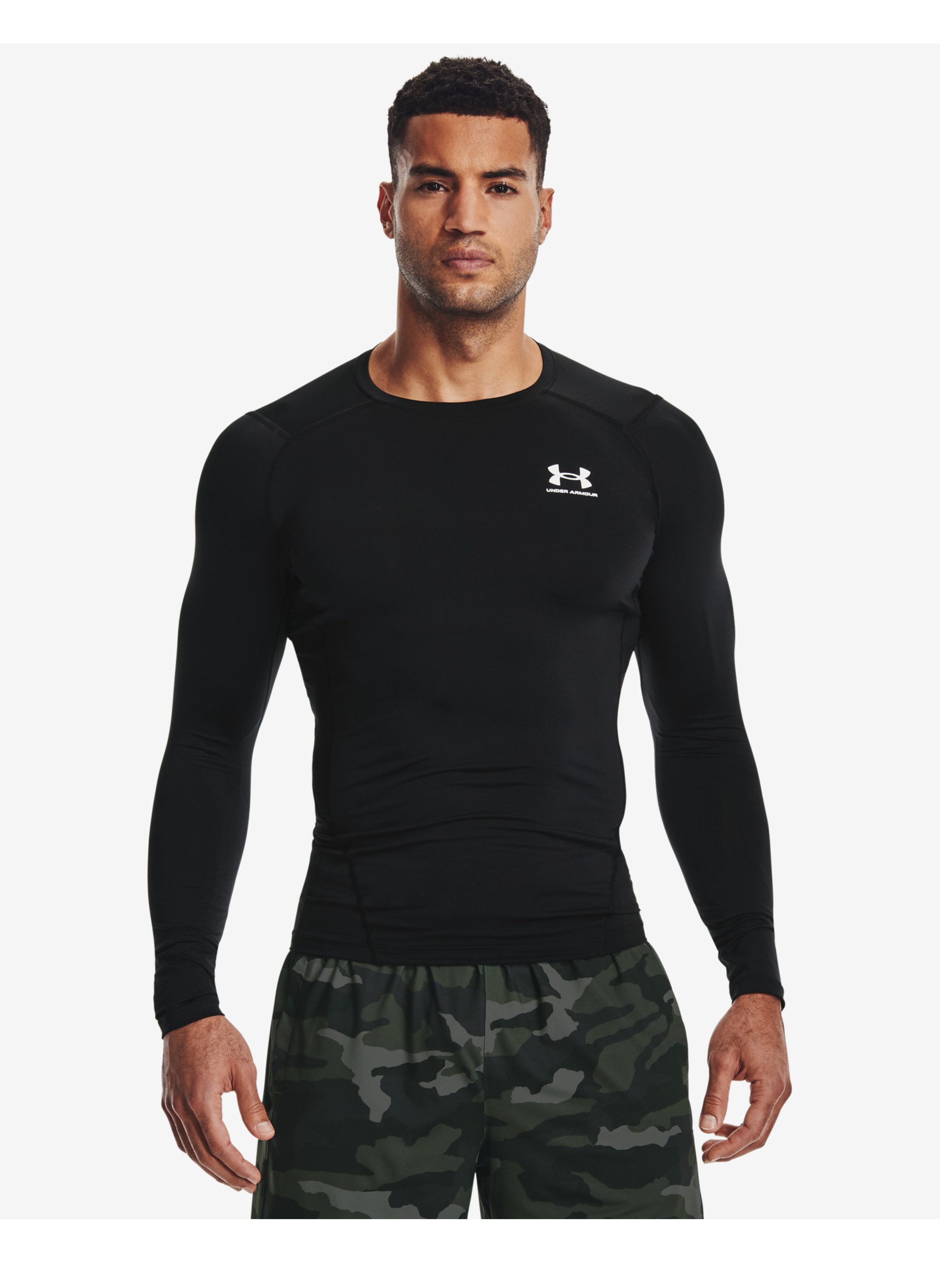 E-shop HeatGear® Armour Compression Triko Under Armour