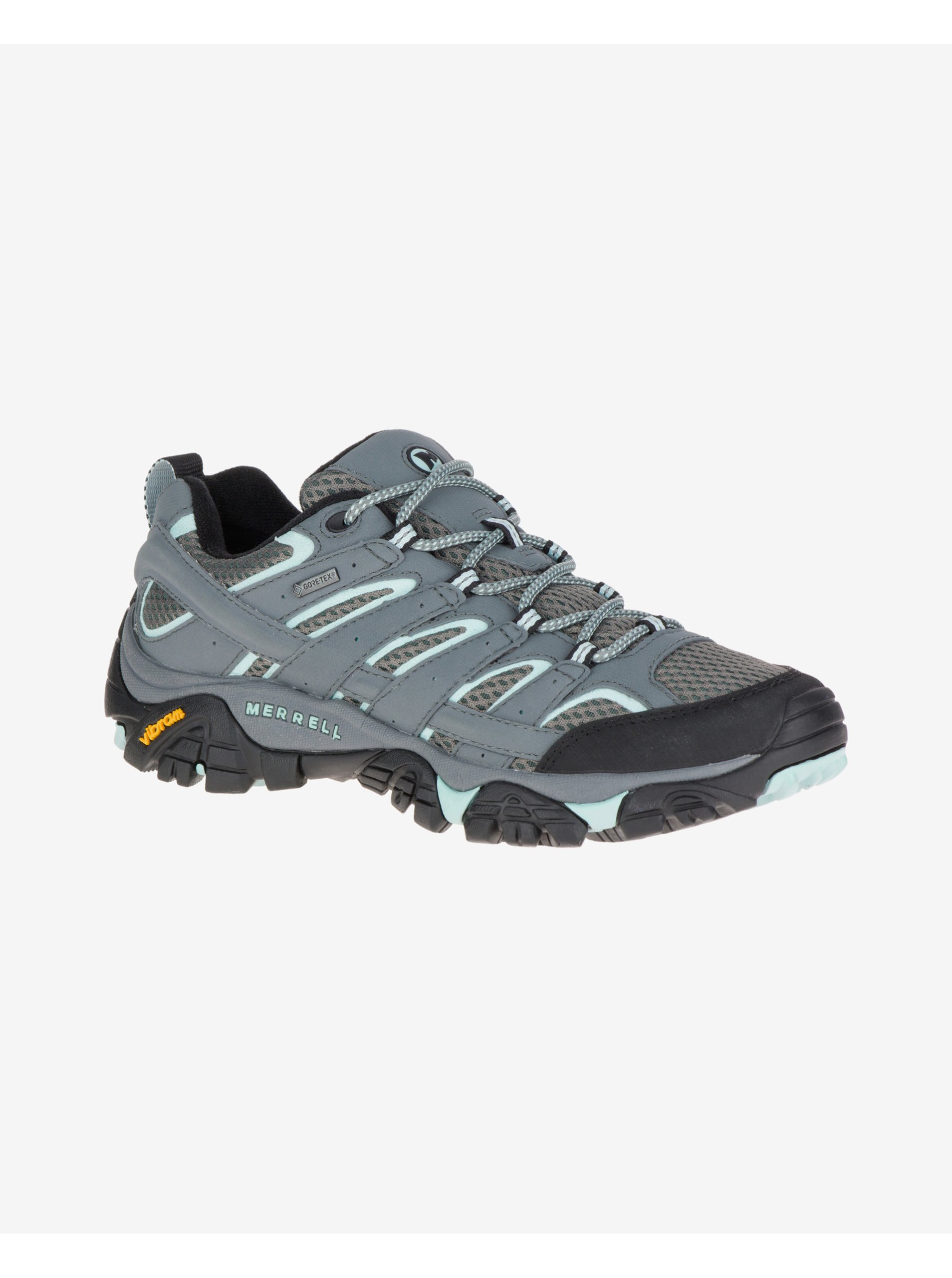 E-shop Šedé dámske outdoorové tenisky Merrell Moab 2