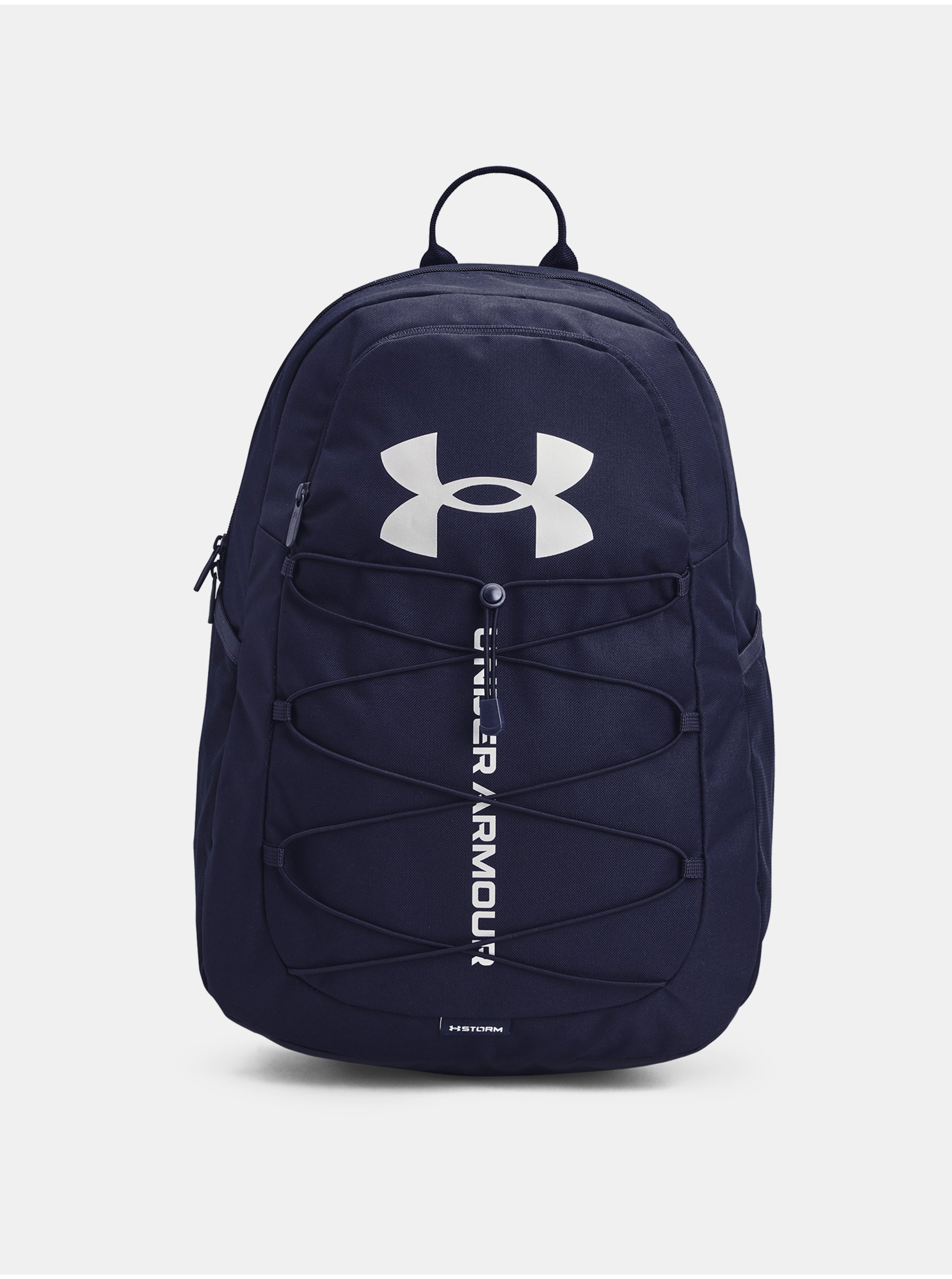 Levně Batoh Under Armour UA Hustle Sport Backpack- tmavě modrá