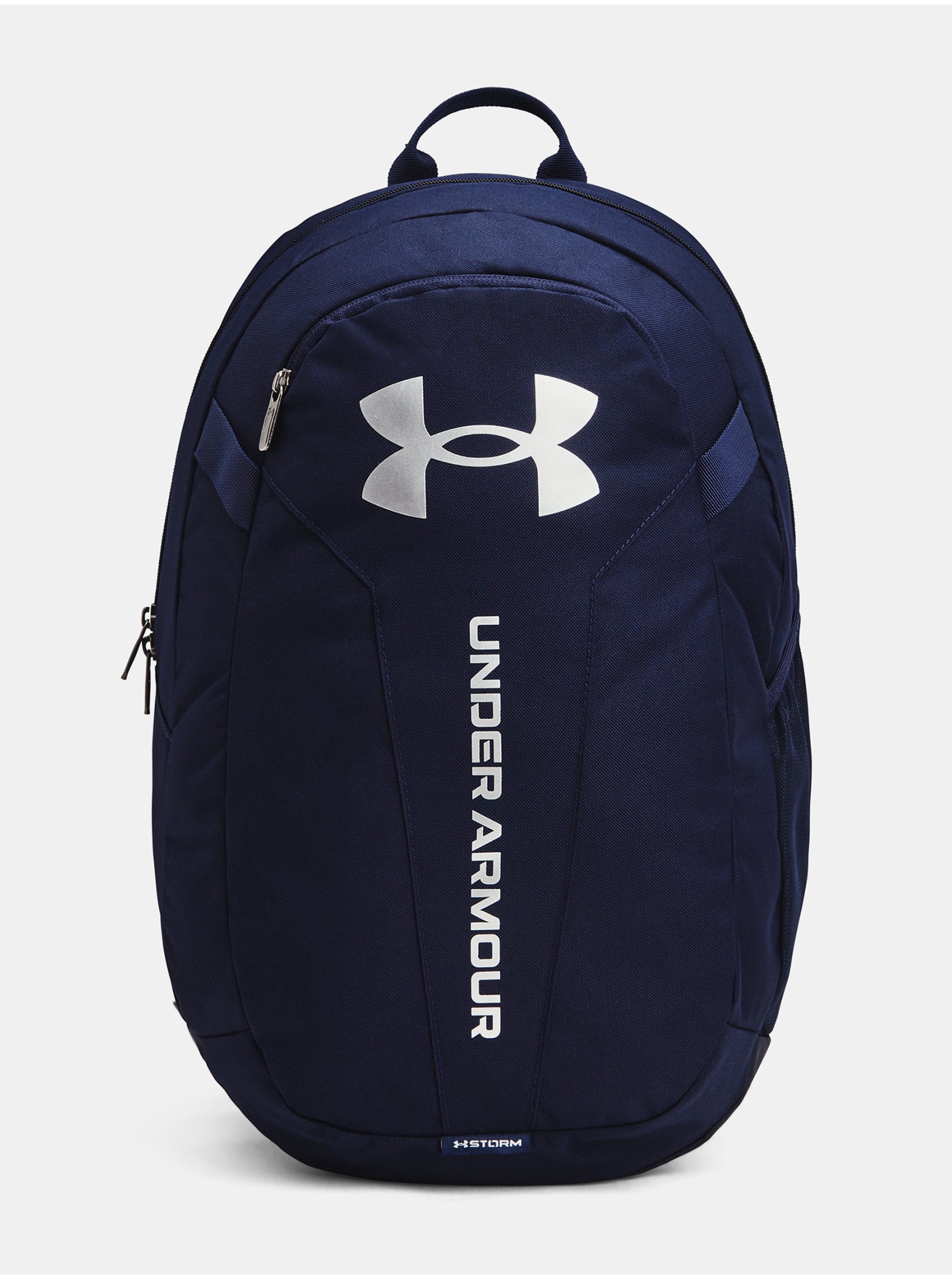 Lacno Batoh Under Armour UA Hustle Lite Backpack- tmavě modrá