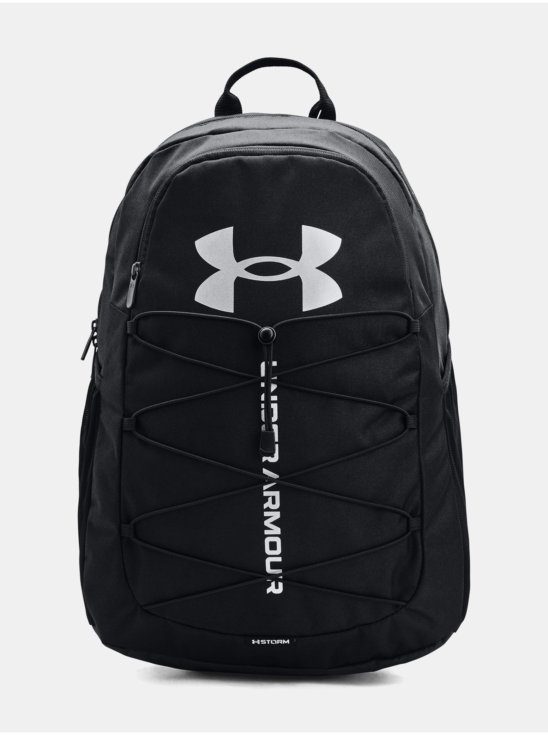 Levně Batoh Under Armour UA Hustle Sport Backpack - černá