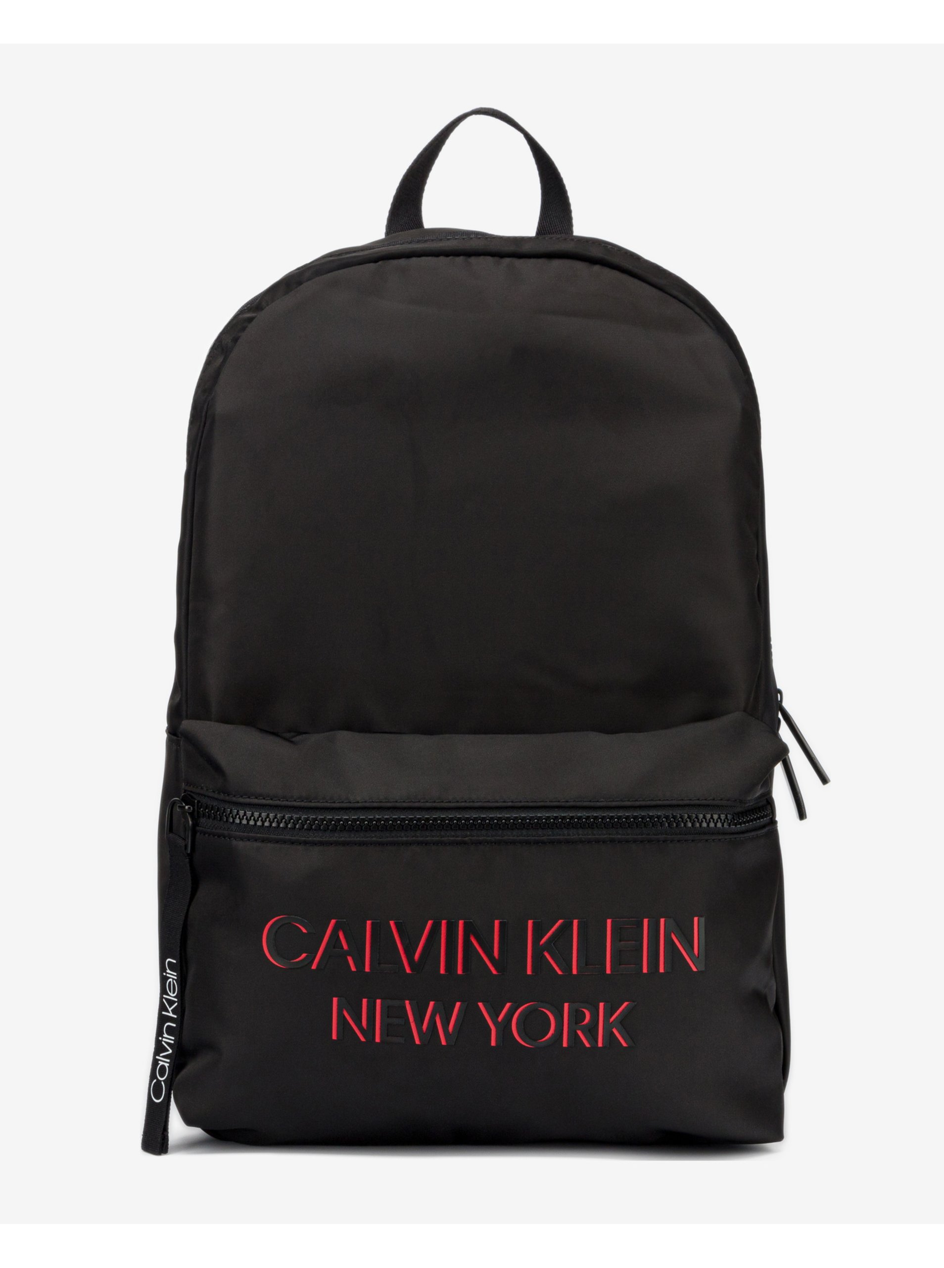 Levně Černý pánský batoh Calvin Klein Campus NY