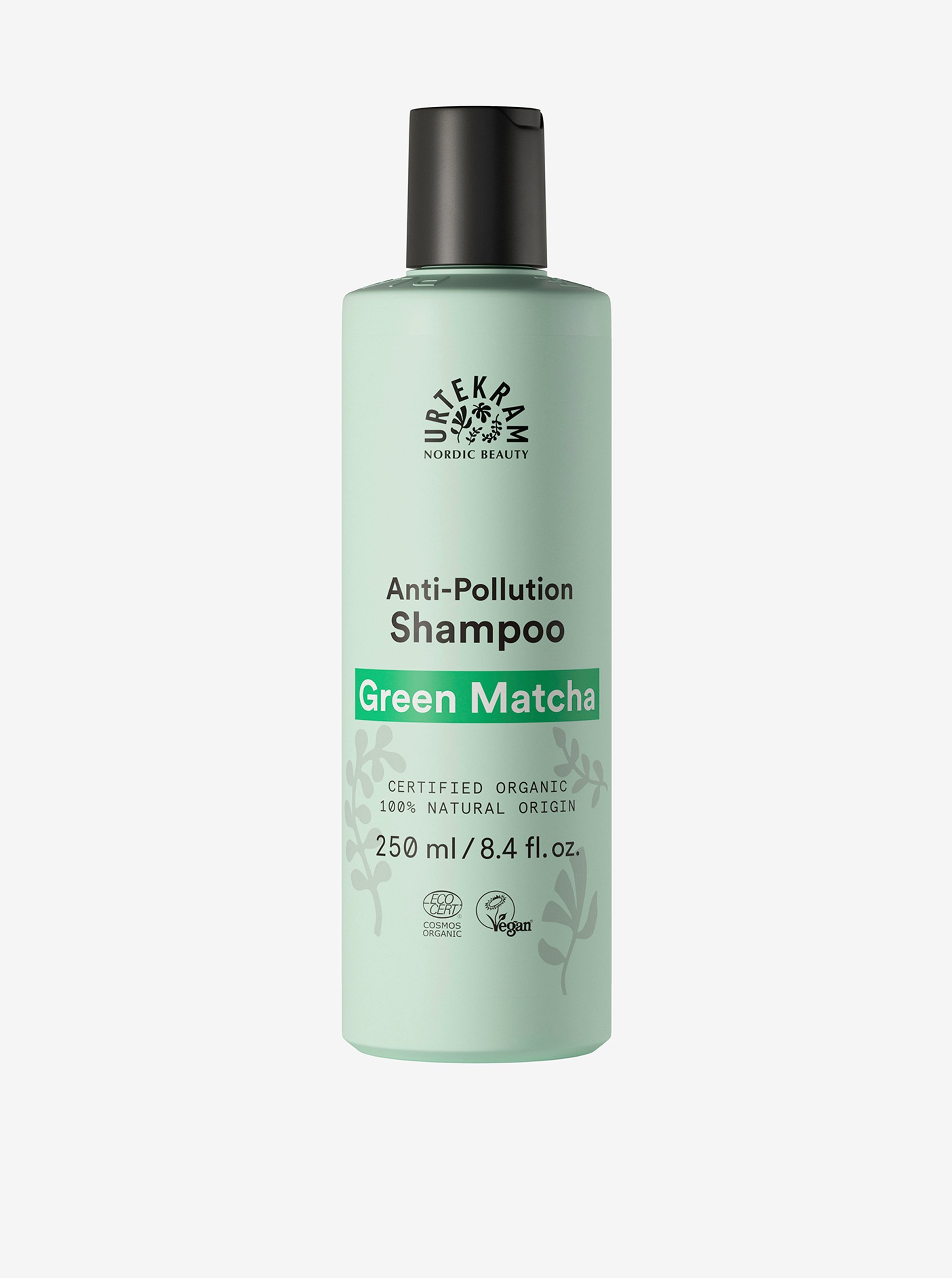 Levně Šampon BIO Urtekram Matcha (250 ml)