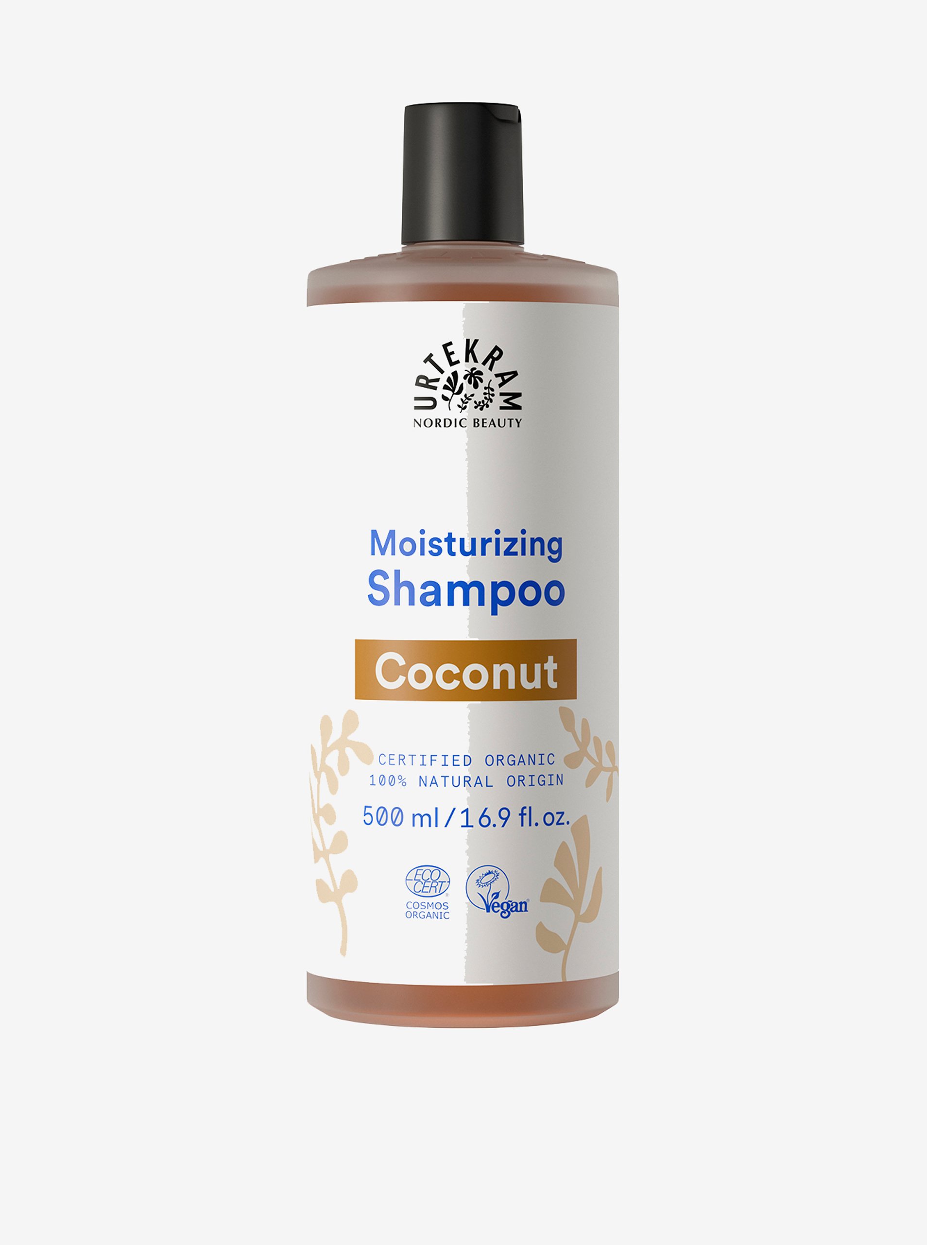 Levně Kokosový šampon BIO Urtekram (500 ml)
