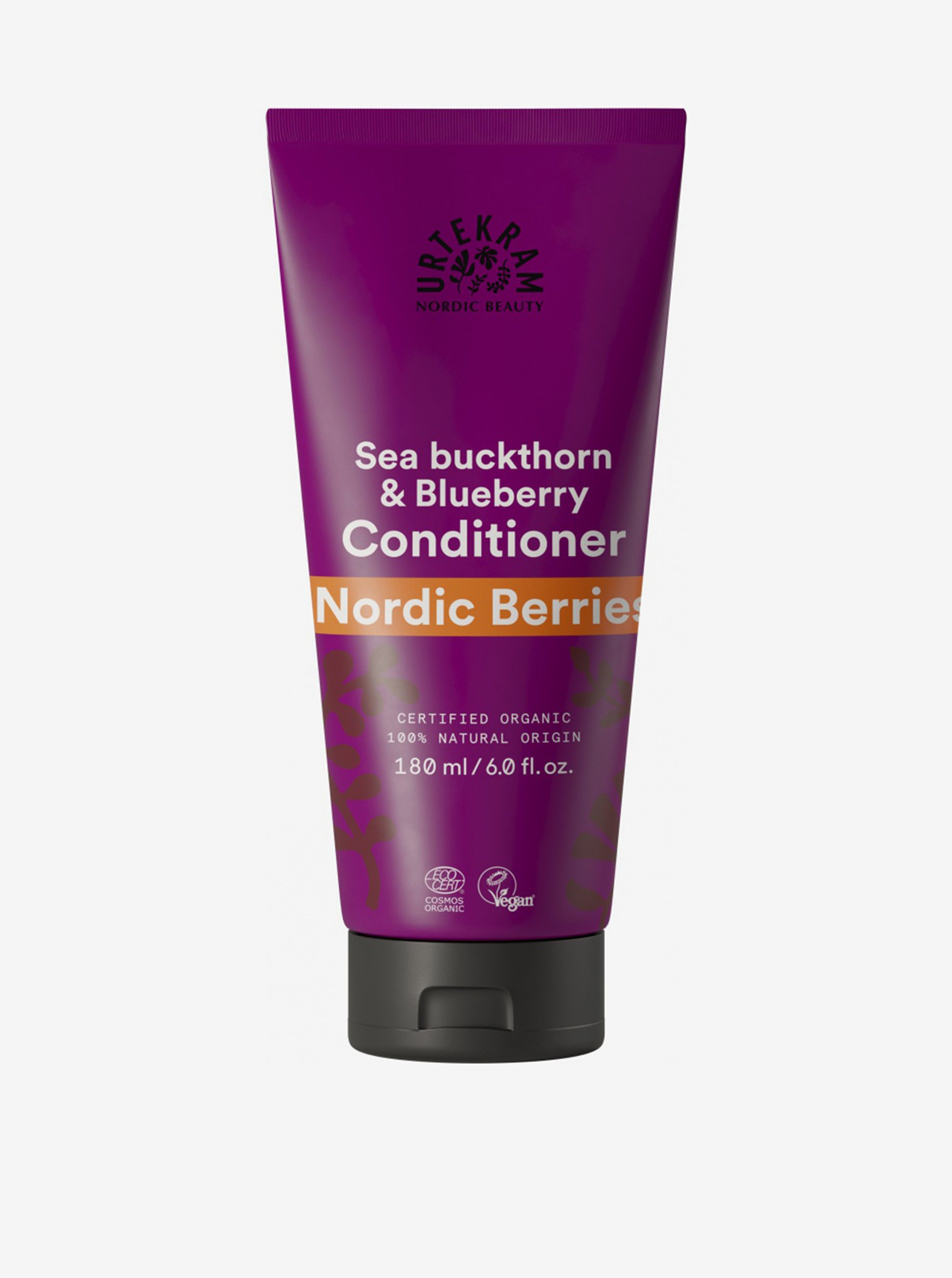 Levně Kondicionér pro poškozené vlasy BIO Urtekram Nordic Berries (180 ml)
