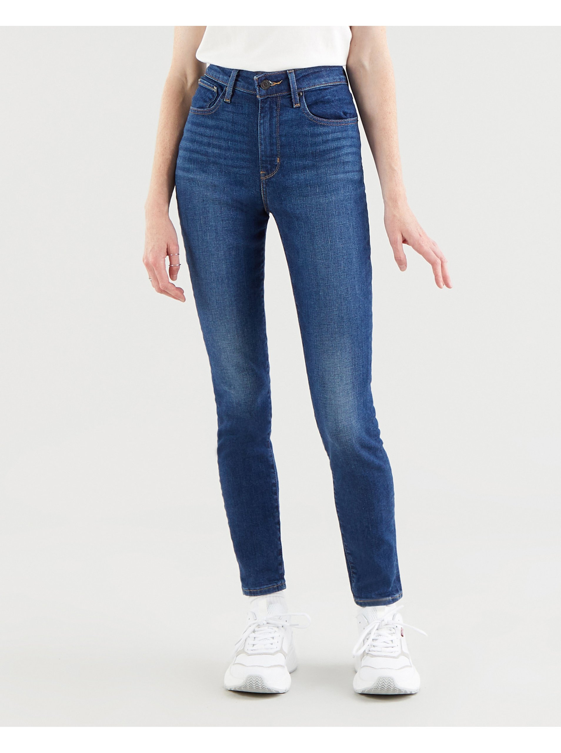 Levně 721™ High Rise Skinny Jeans Levi's®