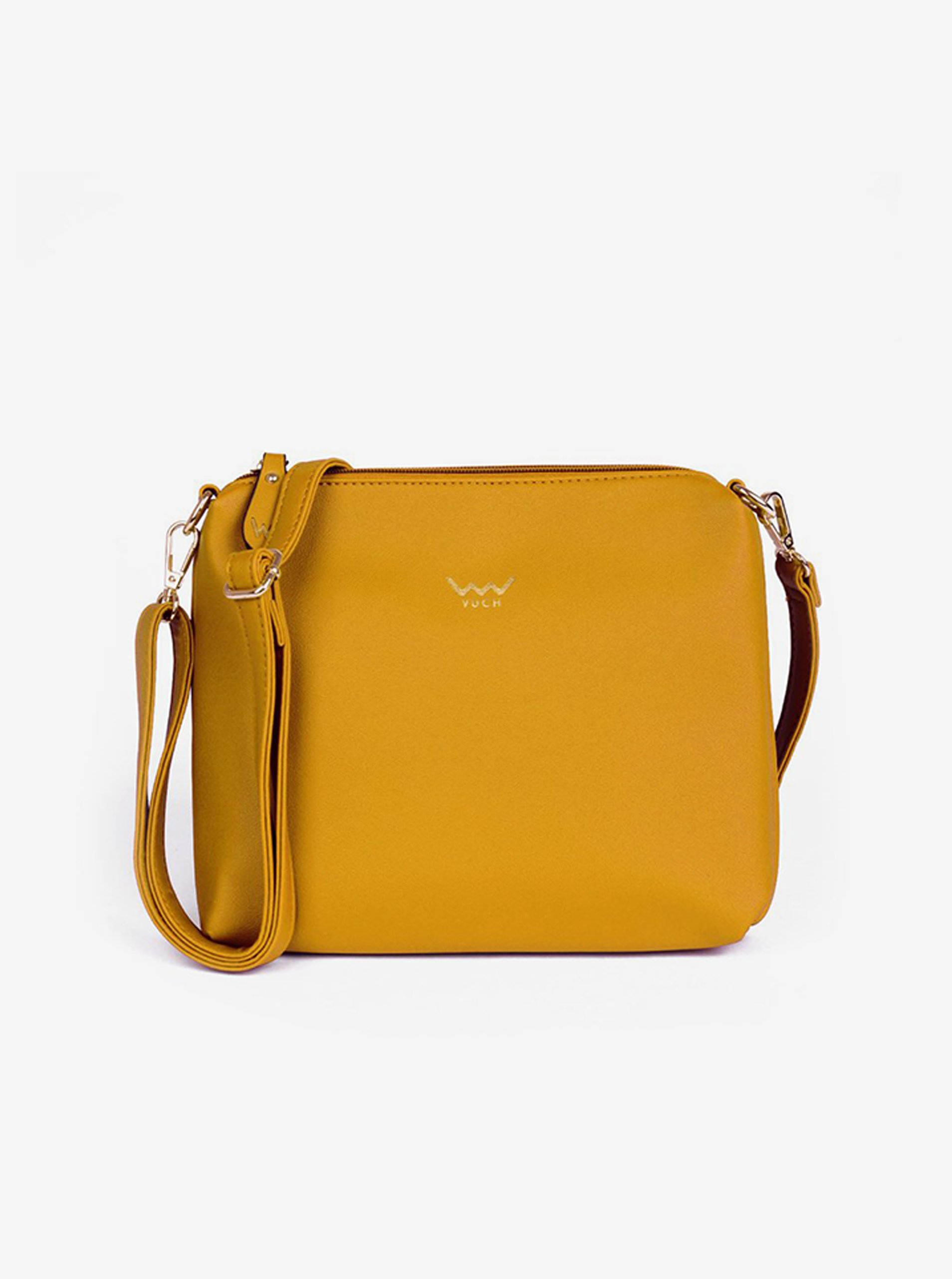 Levně Vuch crossbody kabelka Coalie Yellow