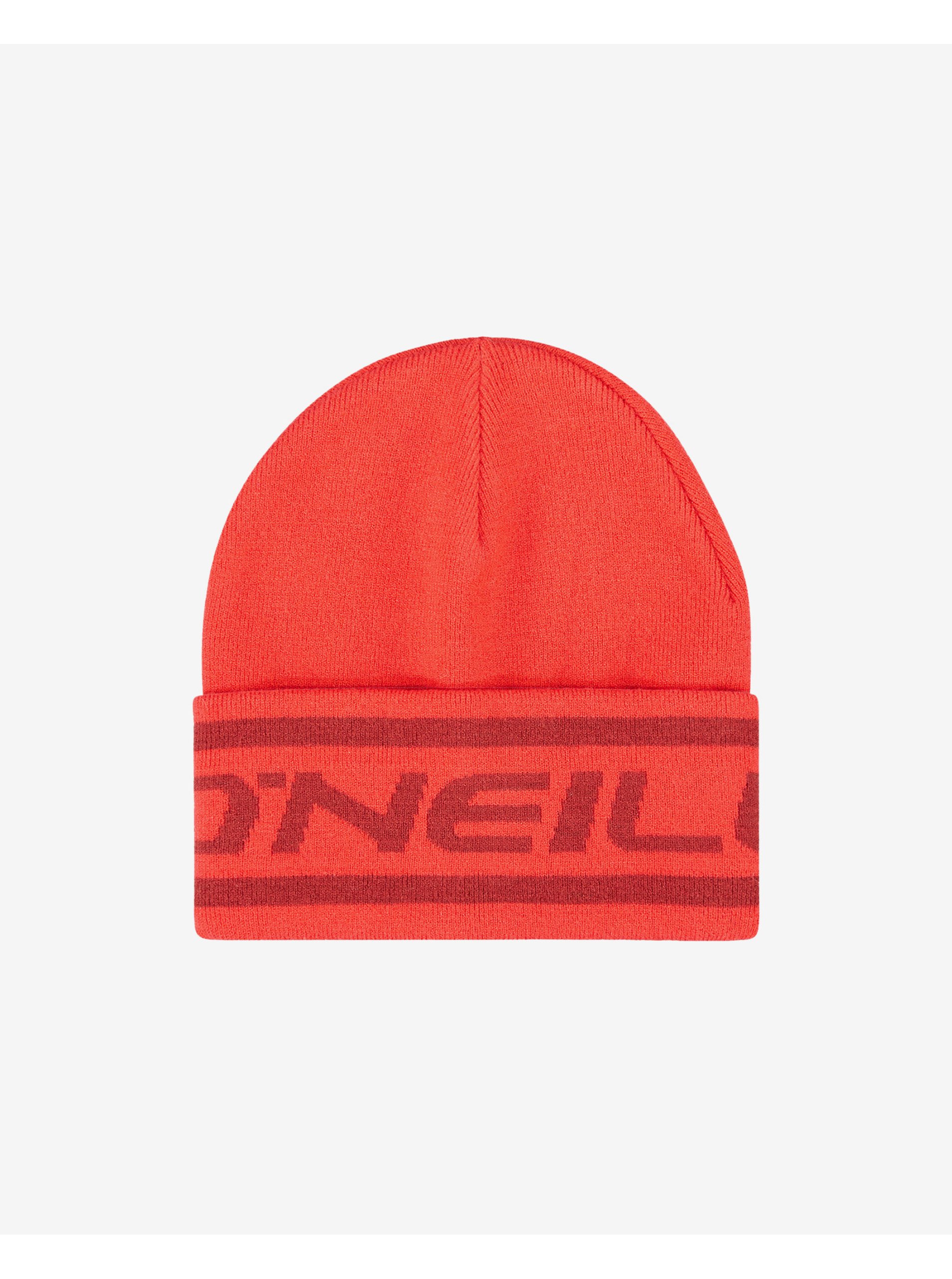 E-shop Červená dámská čepice O'Neill