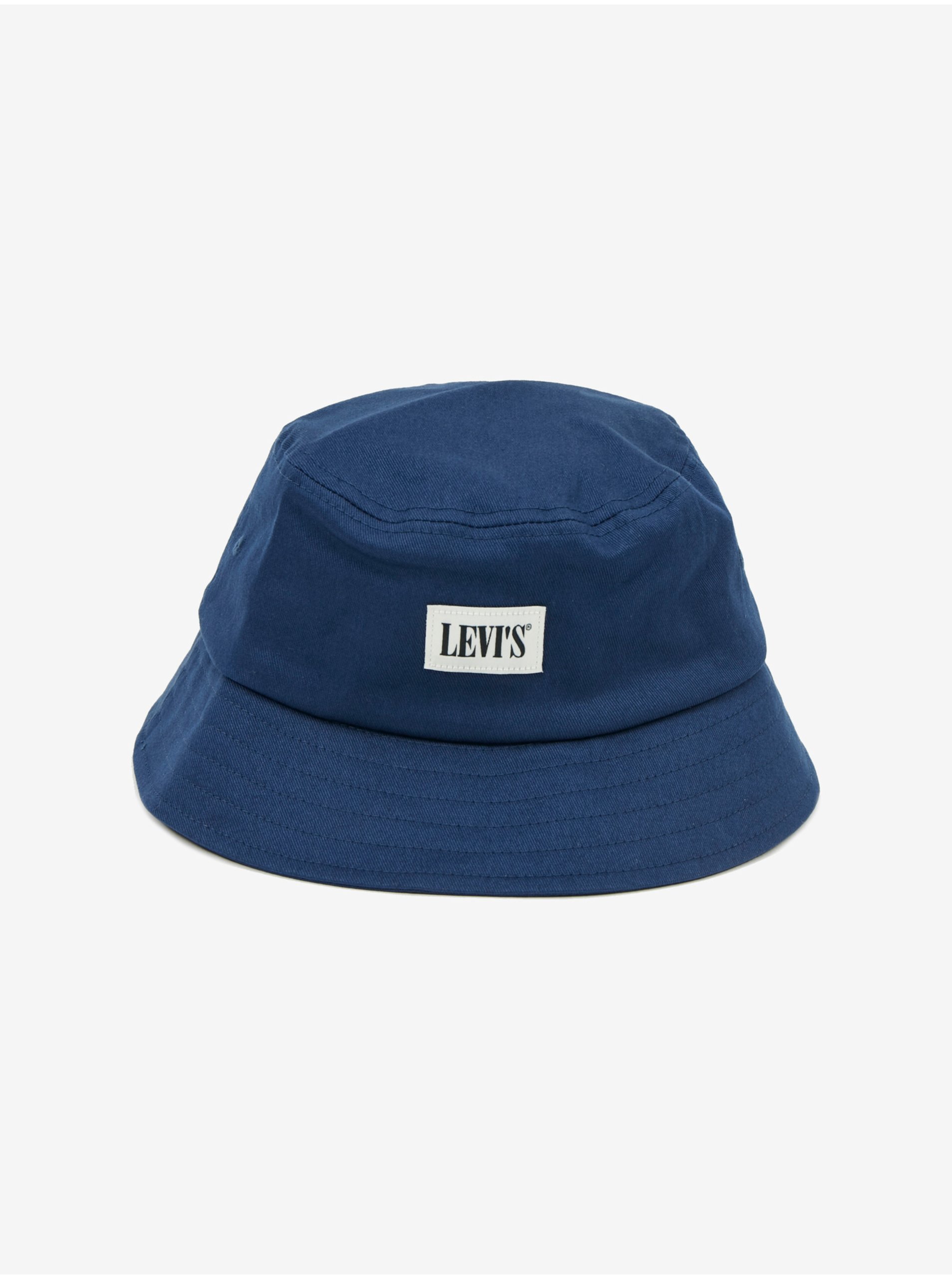 Levně Modrý pánský klobouk Levi's®