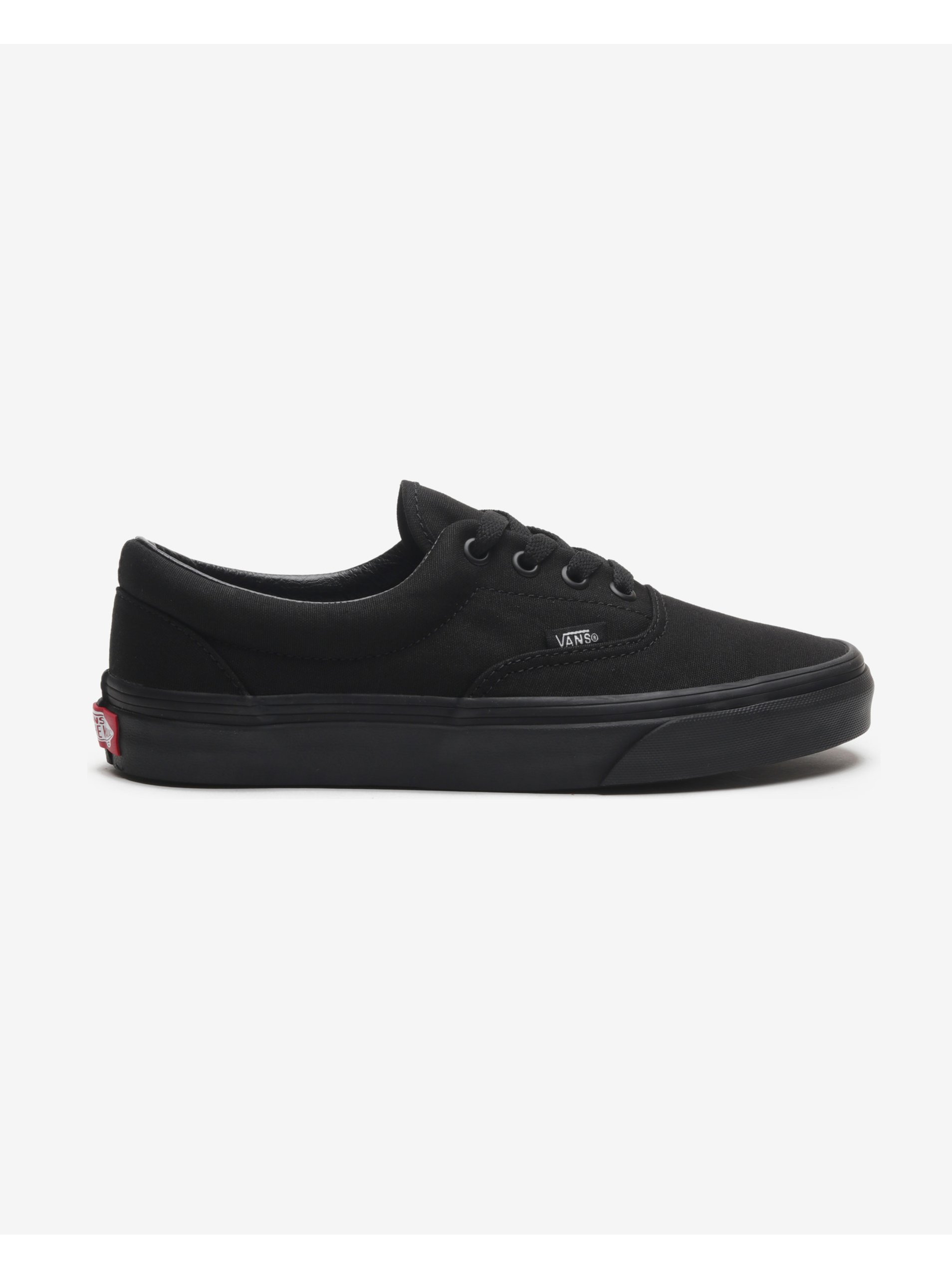 E-shop Černé tenisky VANS Era