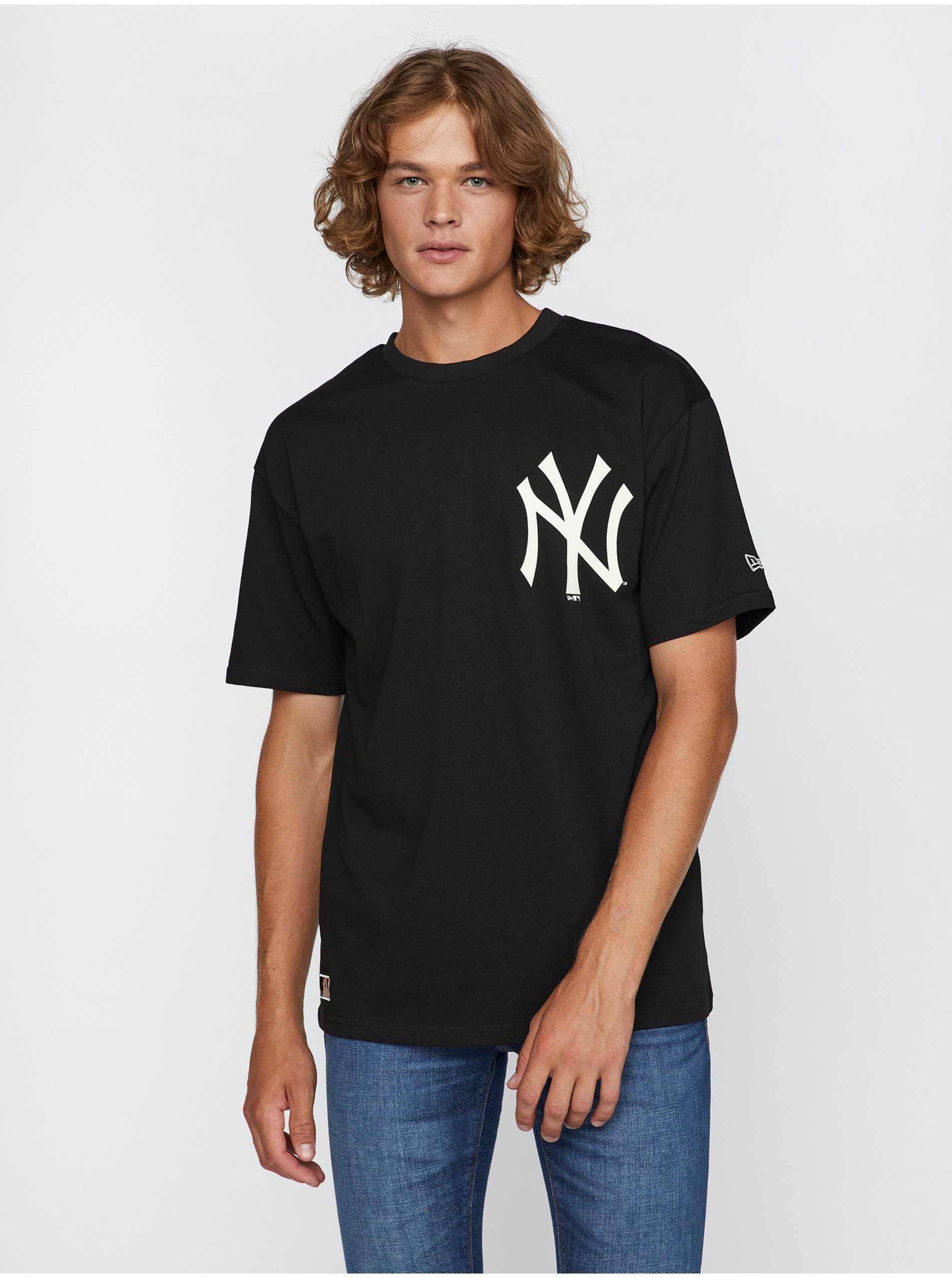 Lacno MLB Big Logo New York Yankees tričko New Era