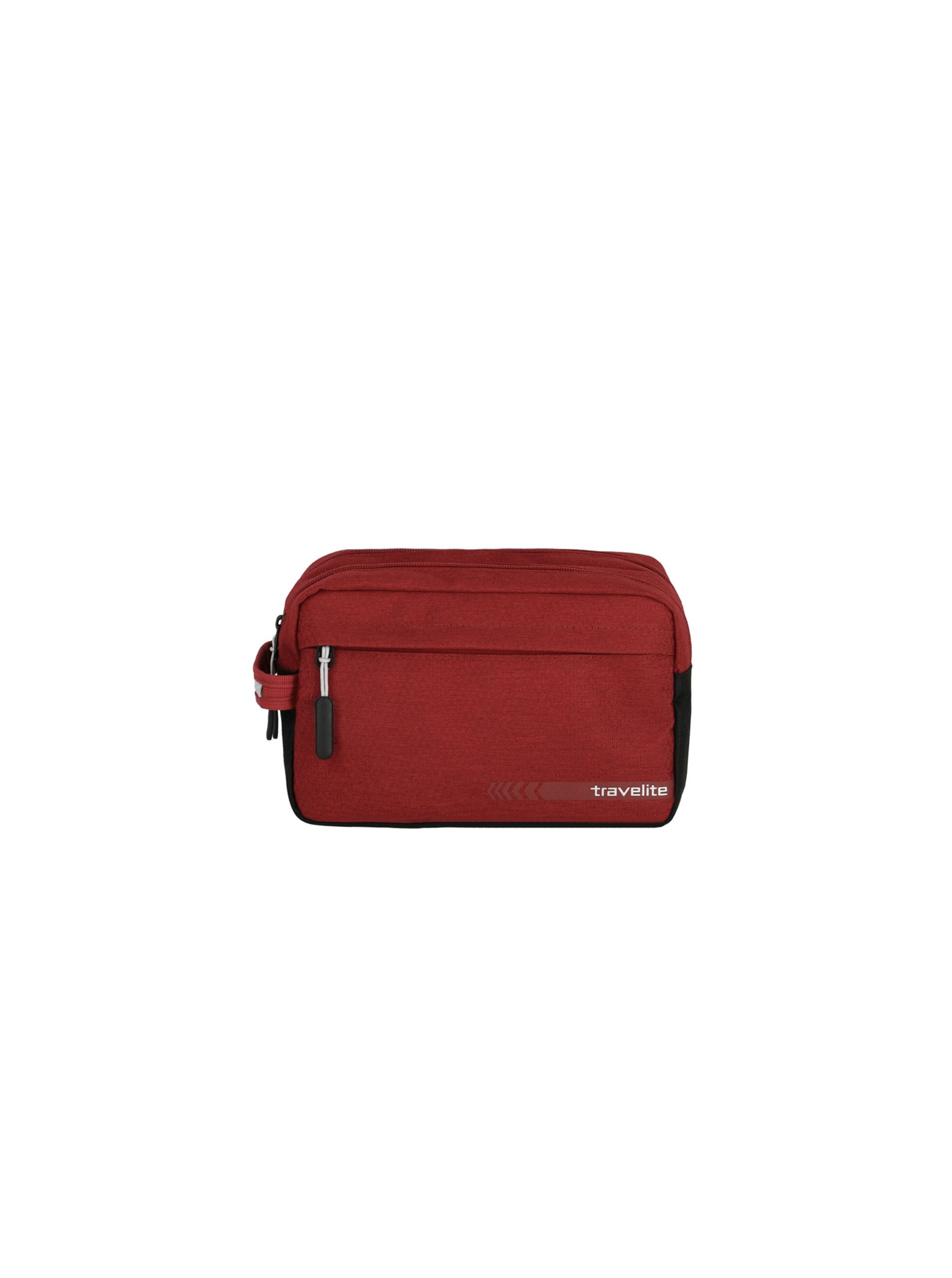 Levně Kosmetická taška Travelite Kick Off Cosmetic bag - červená