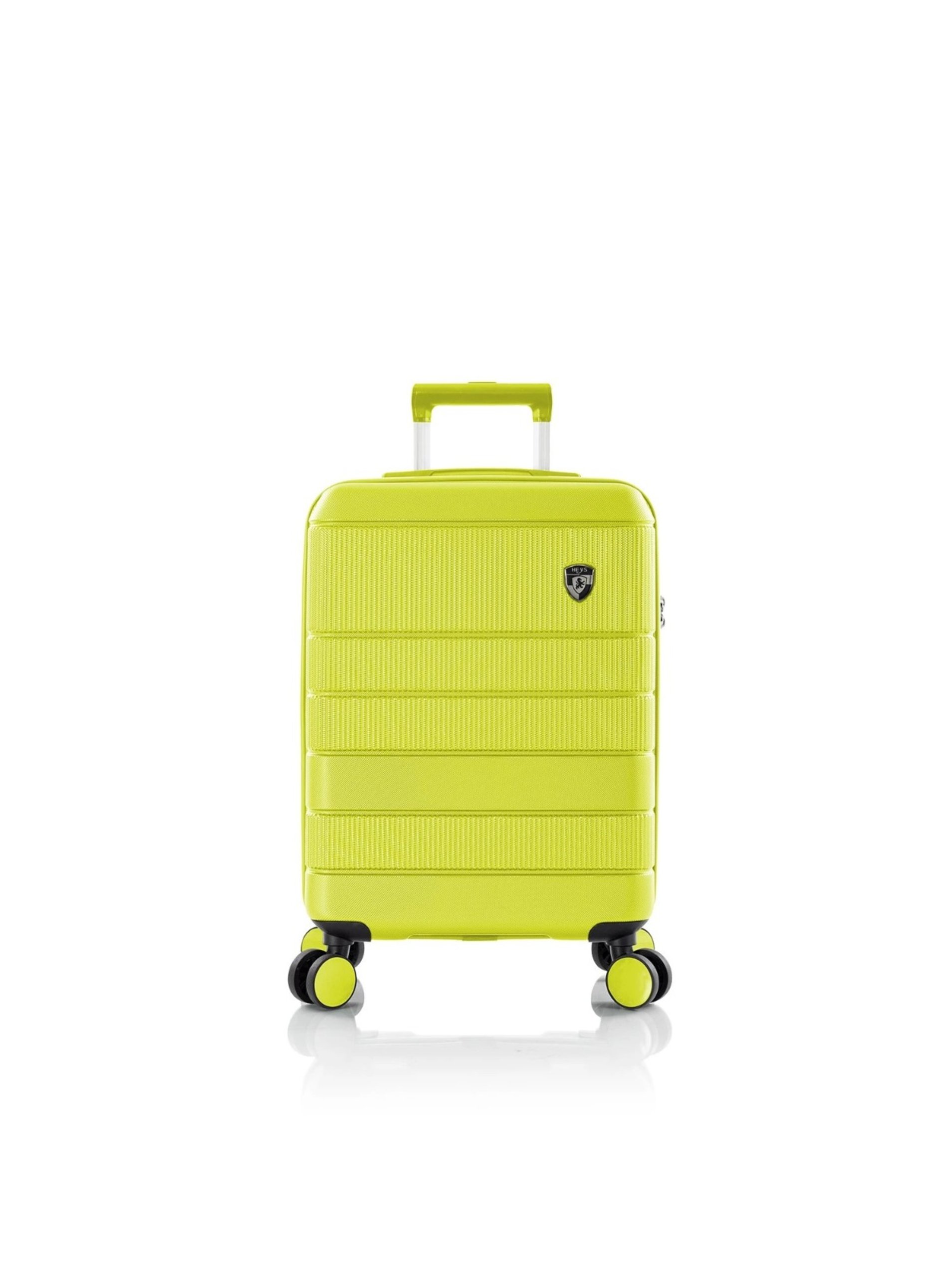 Levně Cestovní kufr Heys Neo S - žlutá