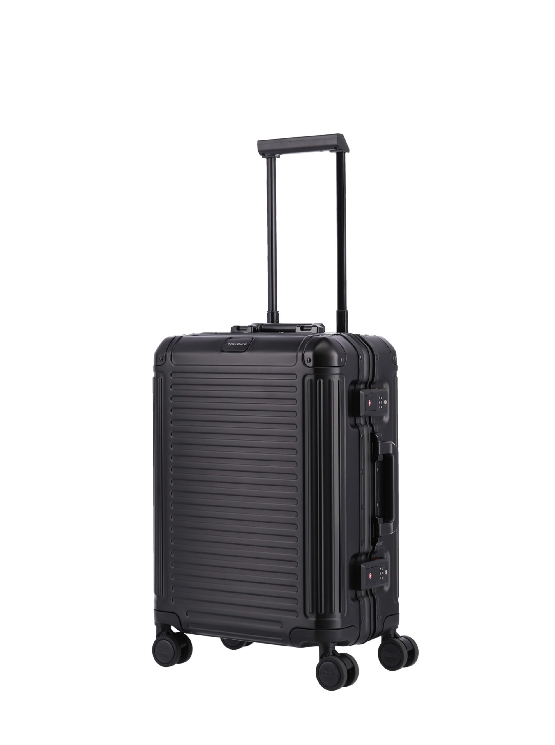 Levně Cestovní kufr Travelite Next 4w S - černá