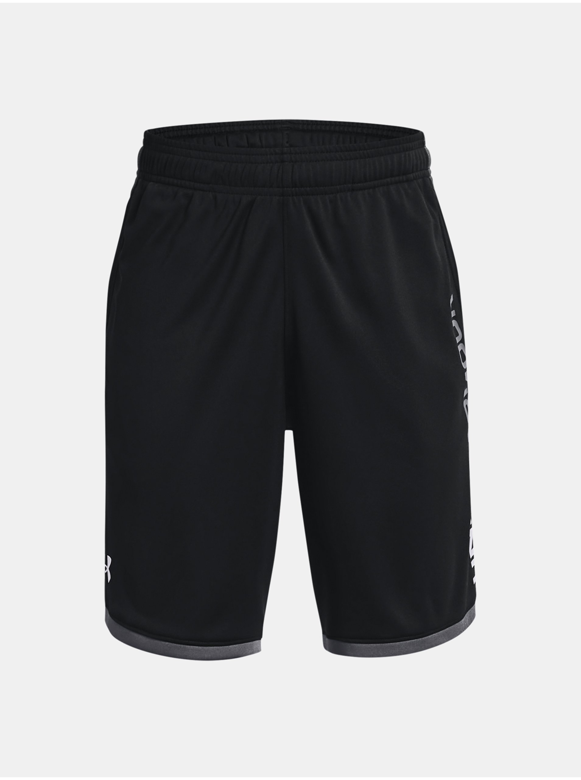 Levně Kraťasy Under Armour Stunt 3.0 Shorts-BLK