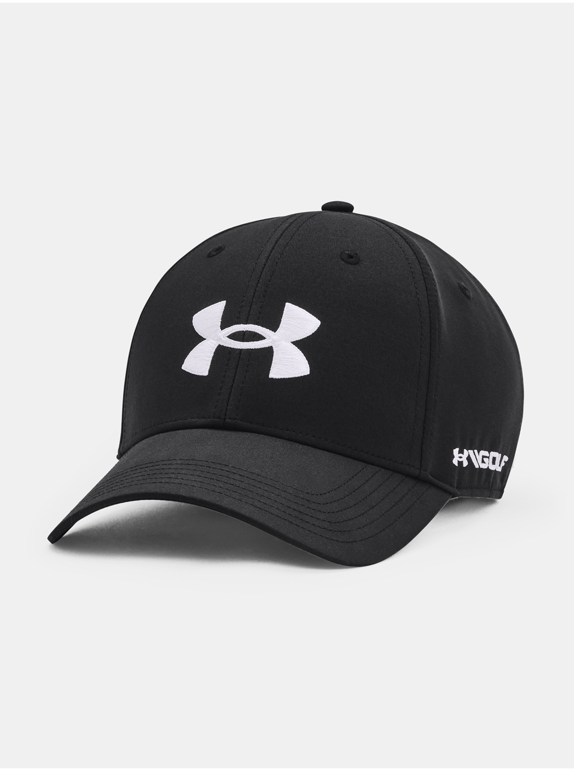 Levně Černá kšiltovka Under Armour UA Golf96 Hat