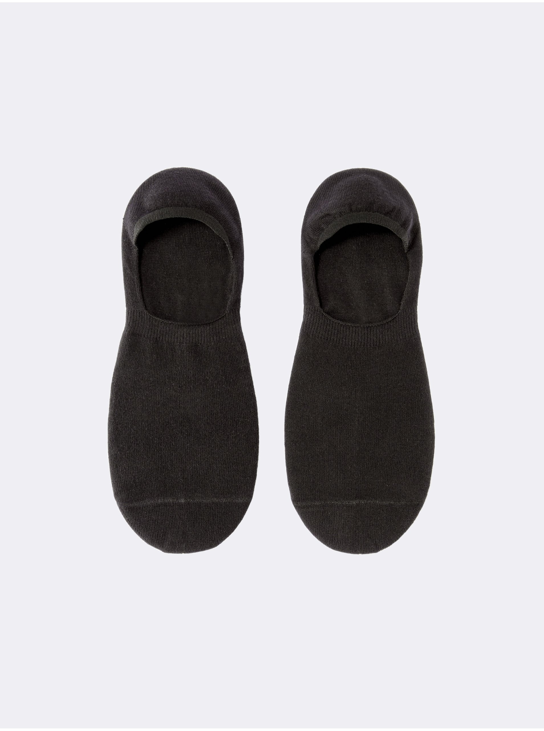 E-shop Černé ponožky Celio Misible