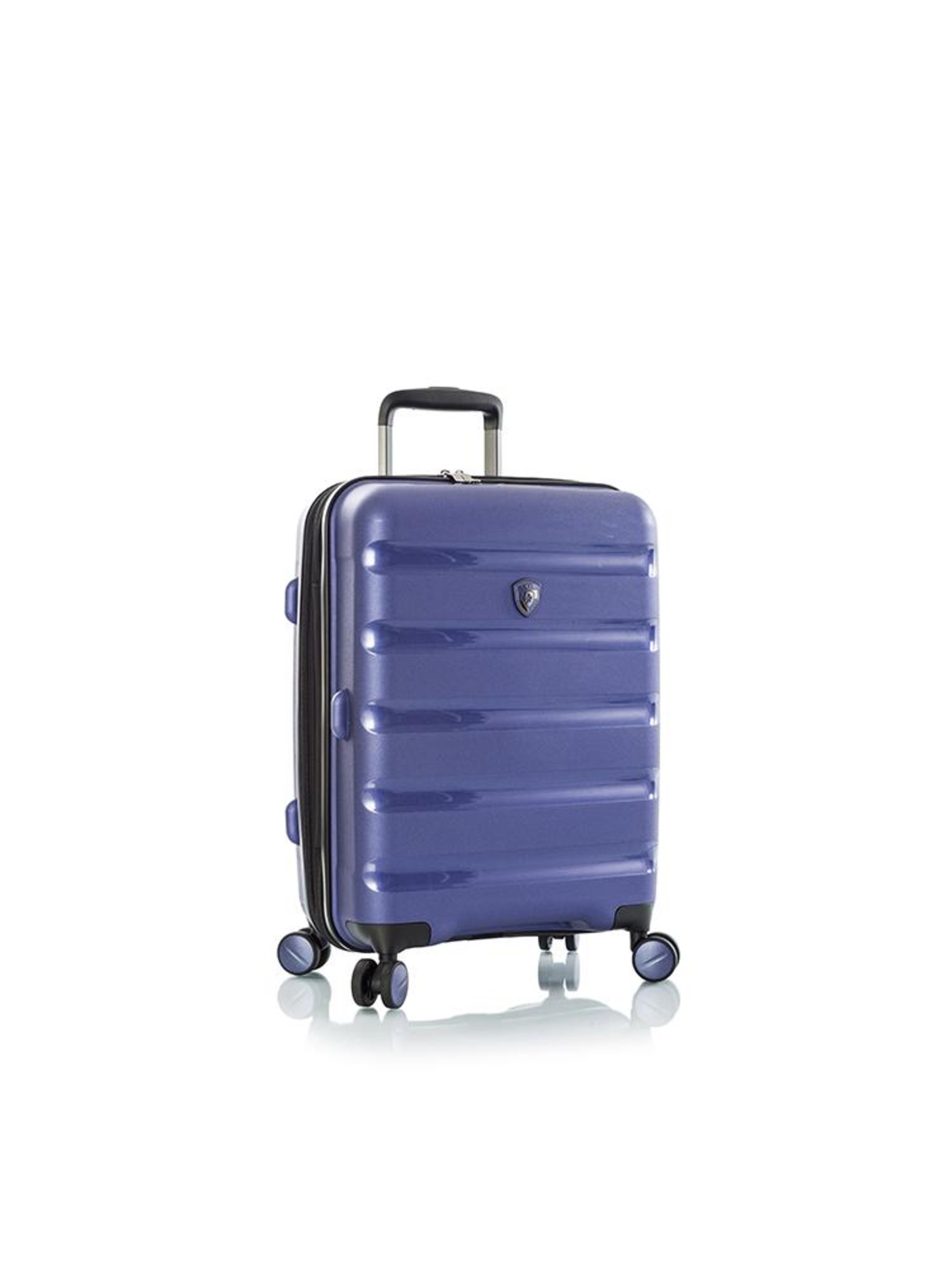 Levně Cestovní kufr Heys Metallix S Cobalt - modrá