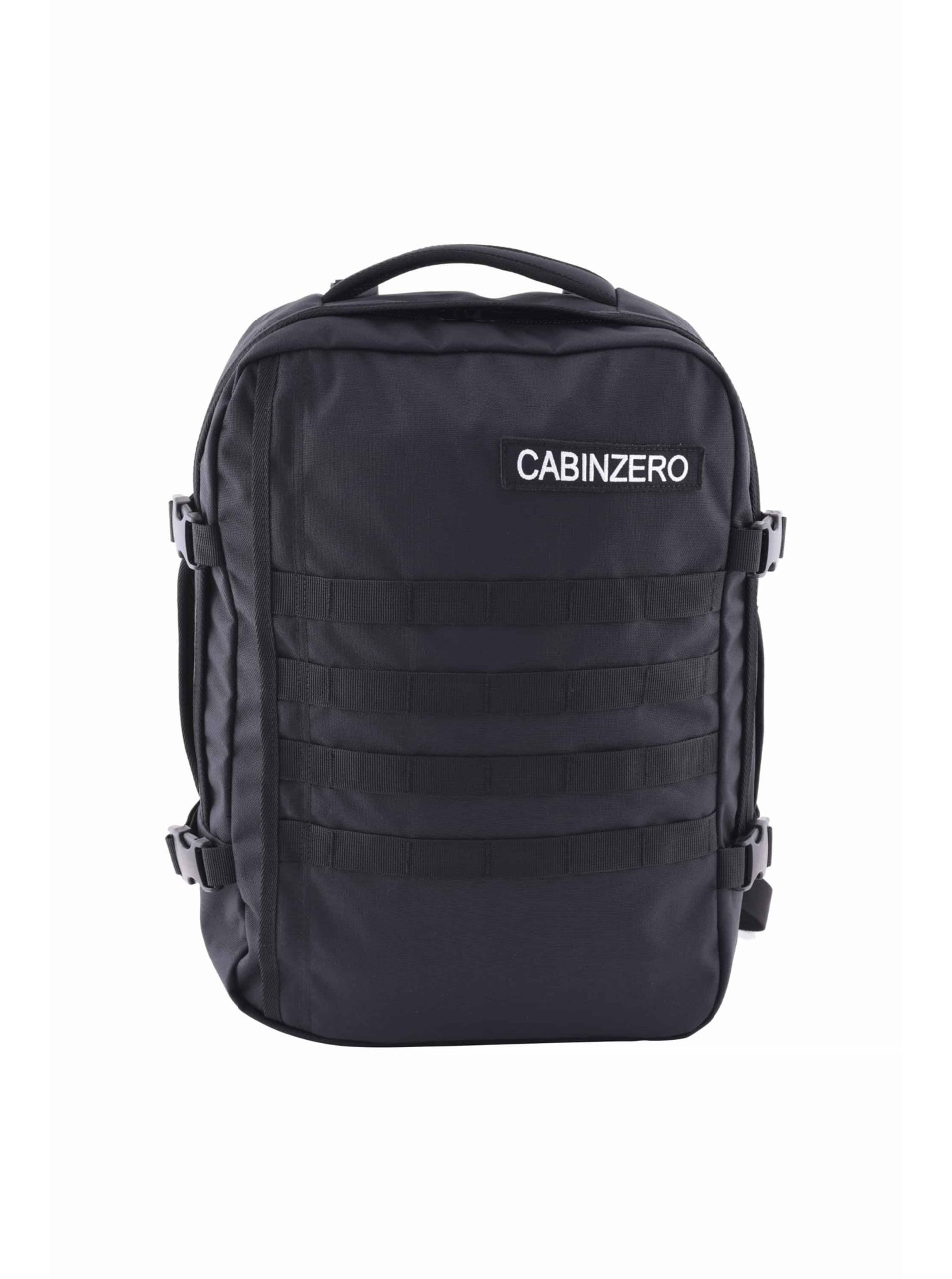 E-shop Černý pánský batoh CabinZero Military (28L)