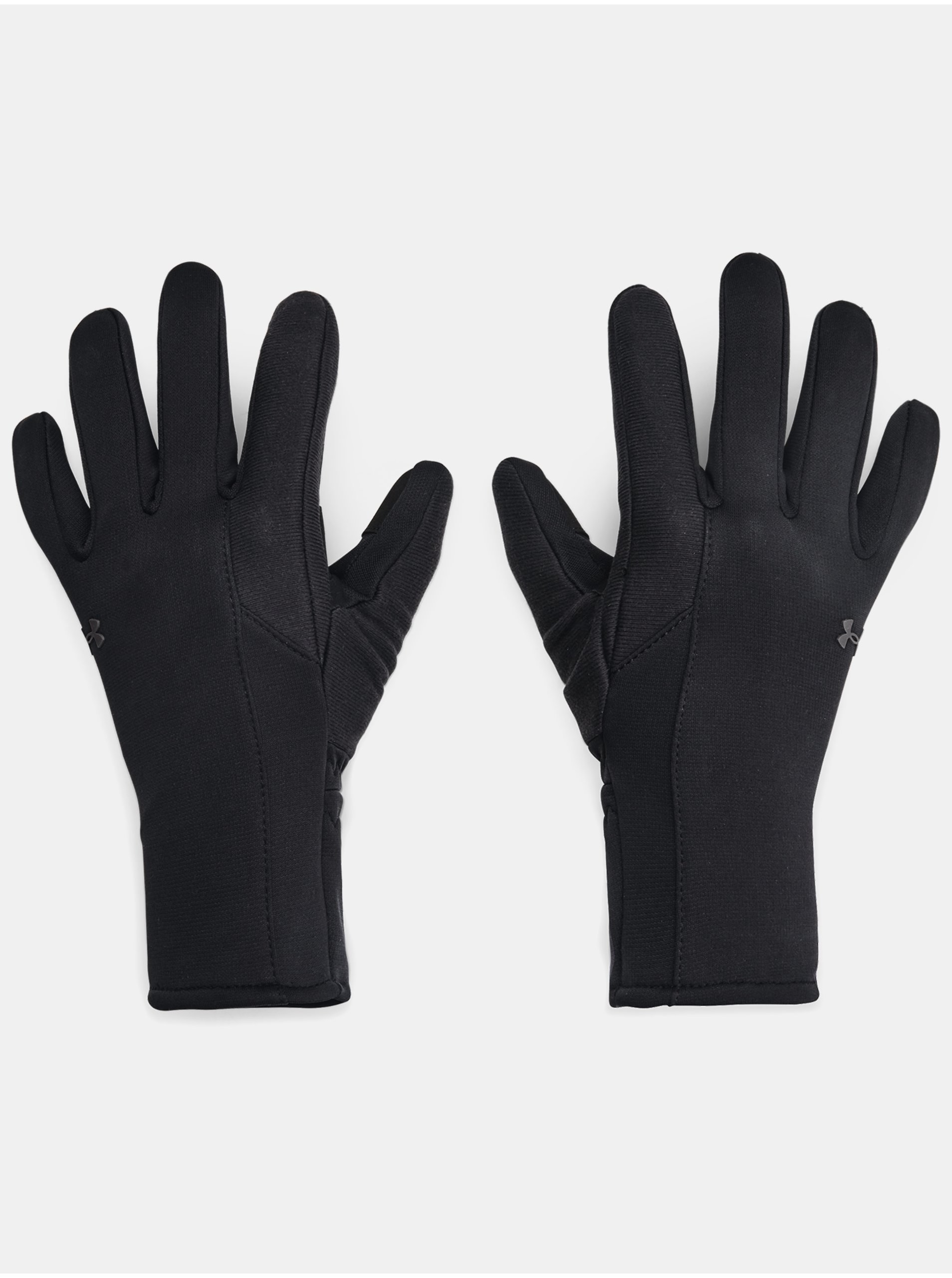 Levně Rukavice Under Armour UA Storm Fleece Gloves - černá