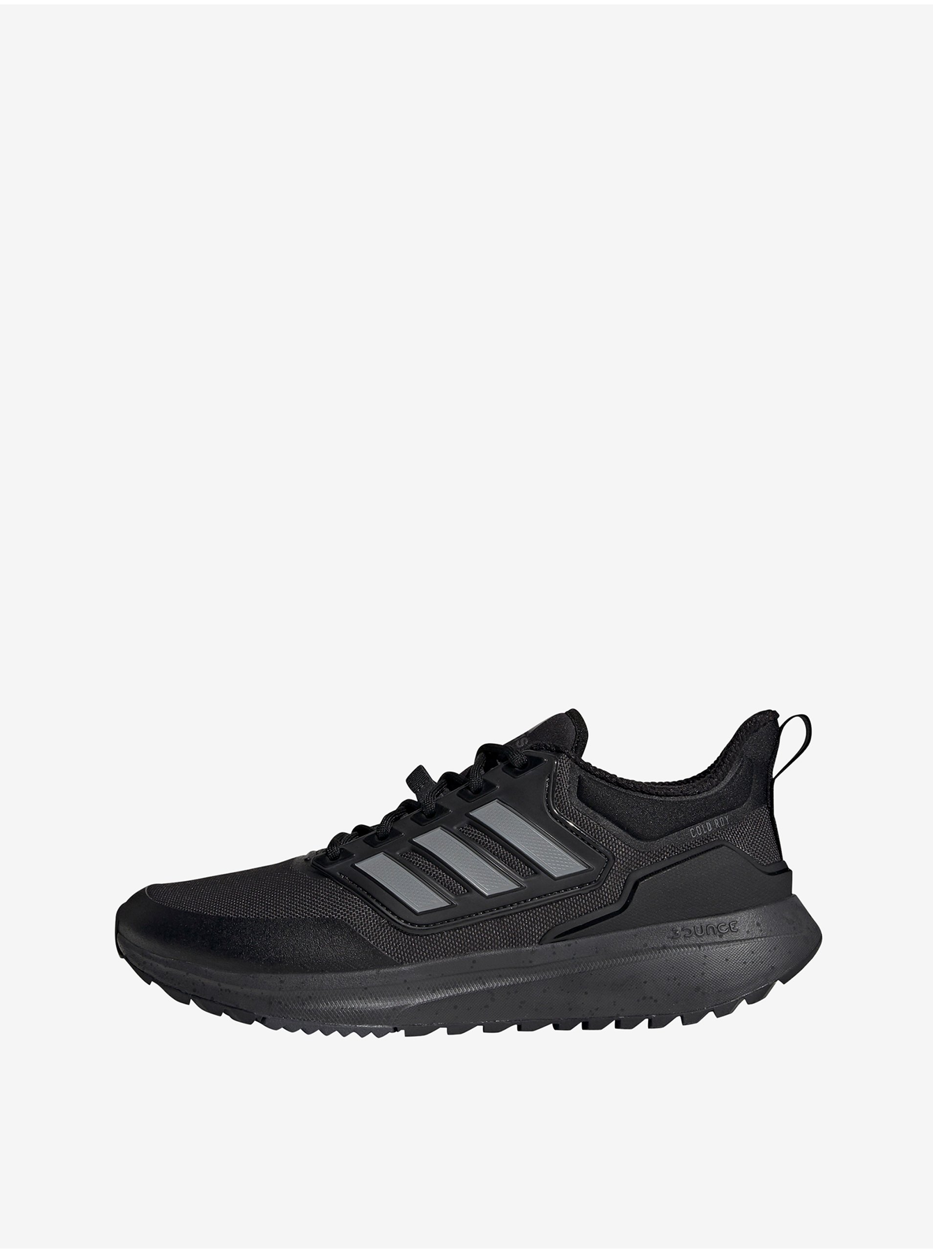 E-shop Čierne pánske topánky adidas Performance
